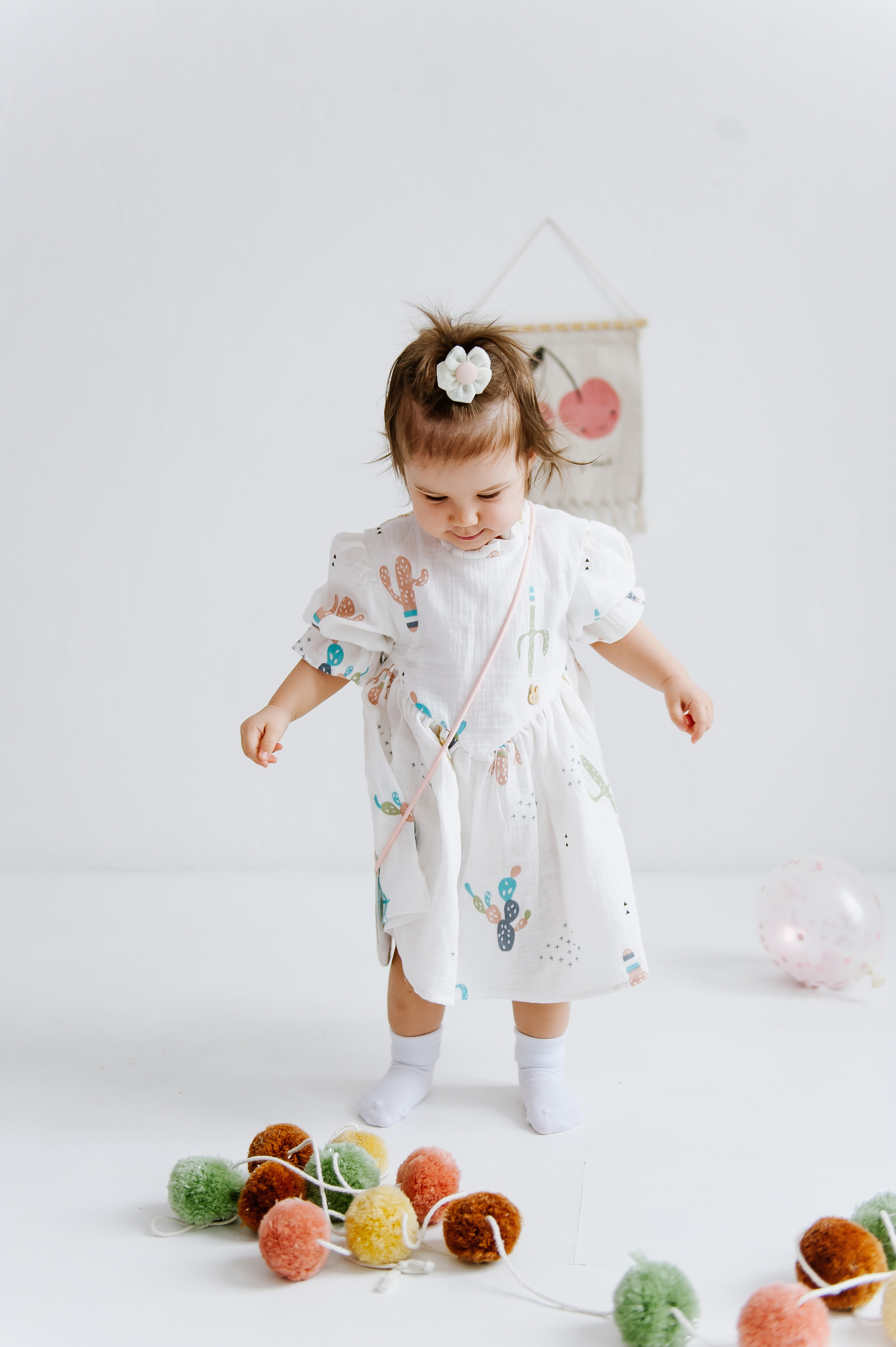 Детские платья. Ozon/wb