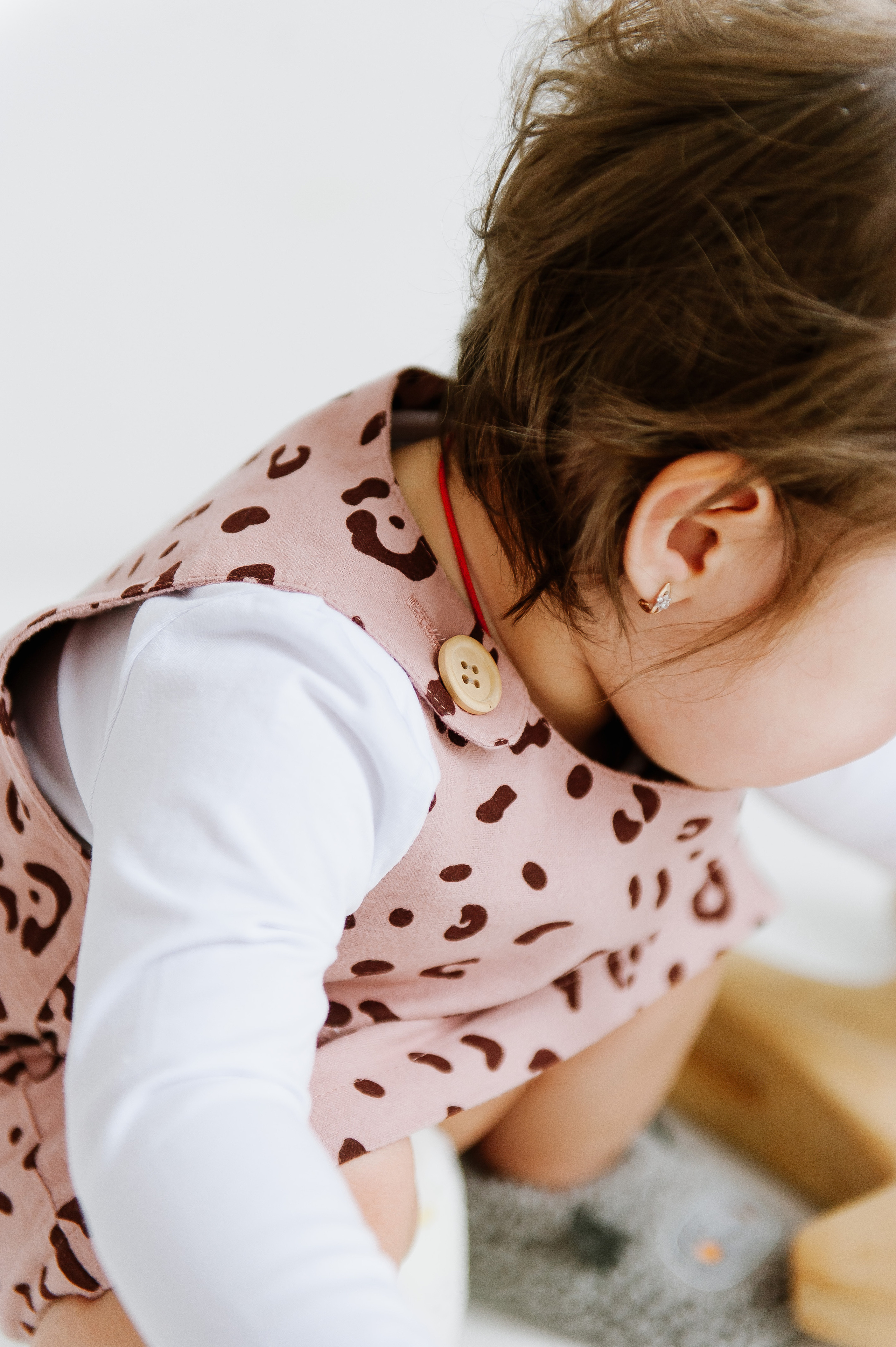 Детские платья. Ozon/wb