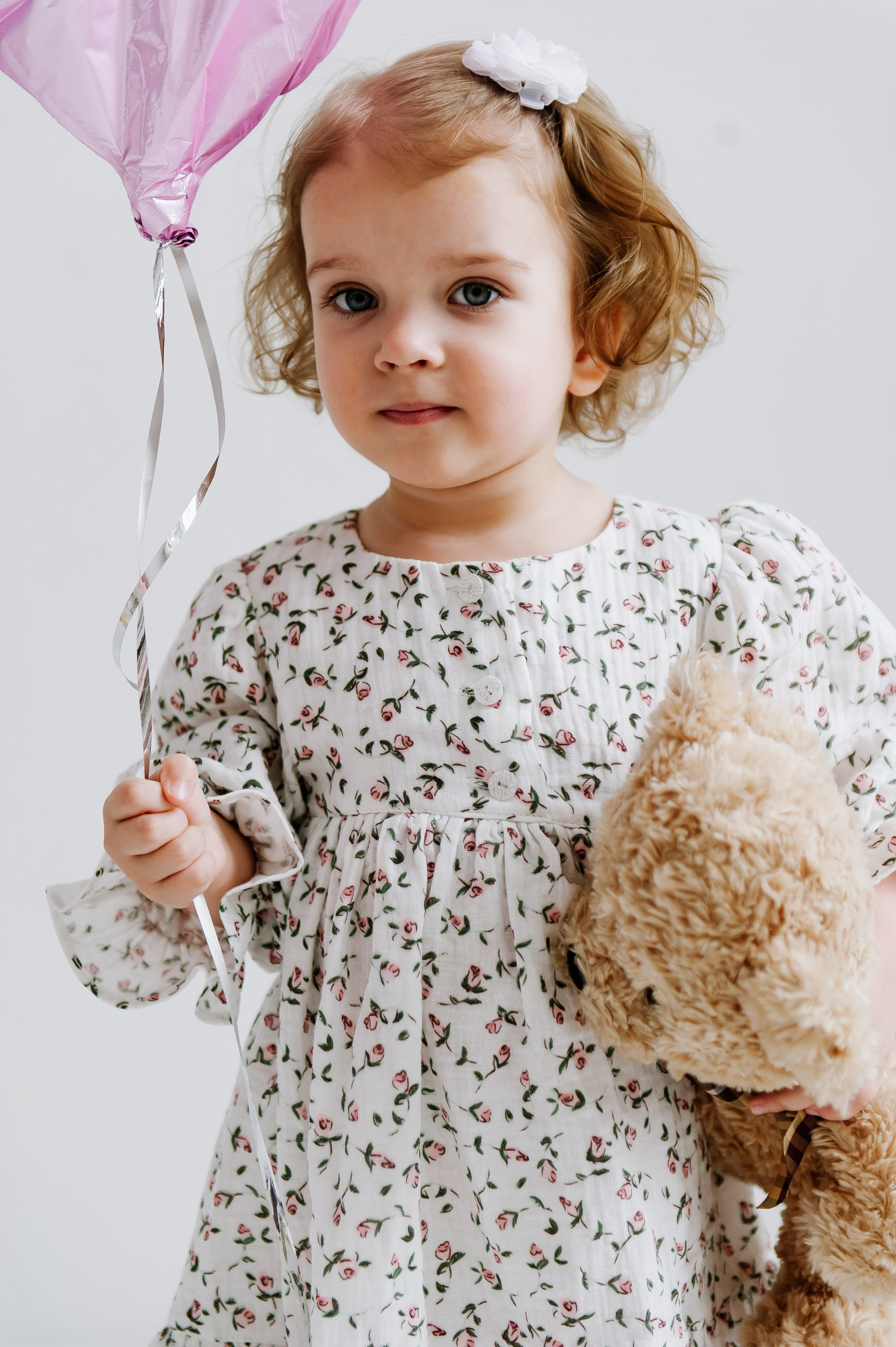 Детские платья. Ozon/wb