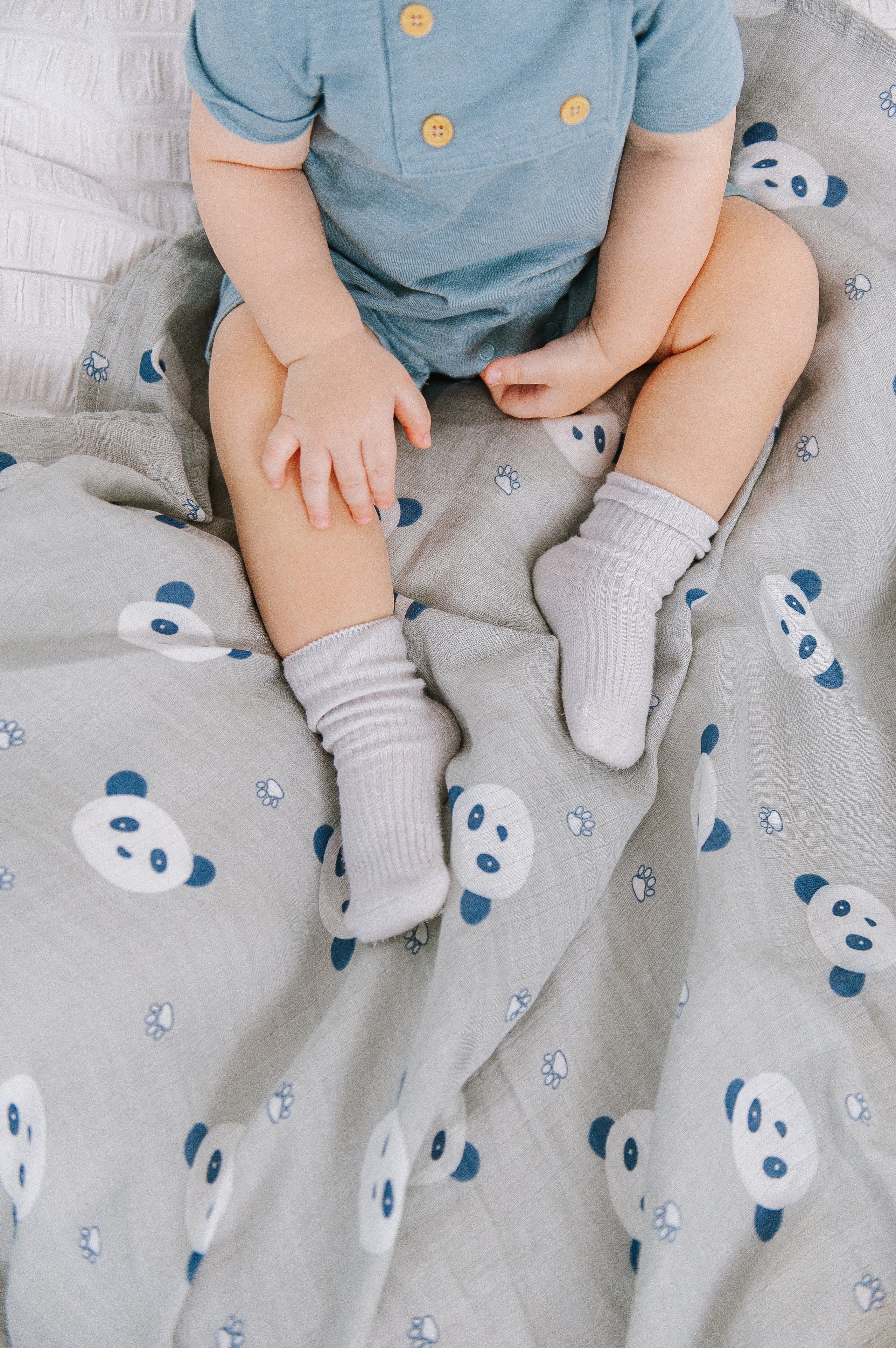 Детские пледы/пеленки/носочки. Ozon/wb