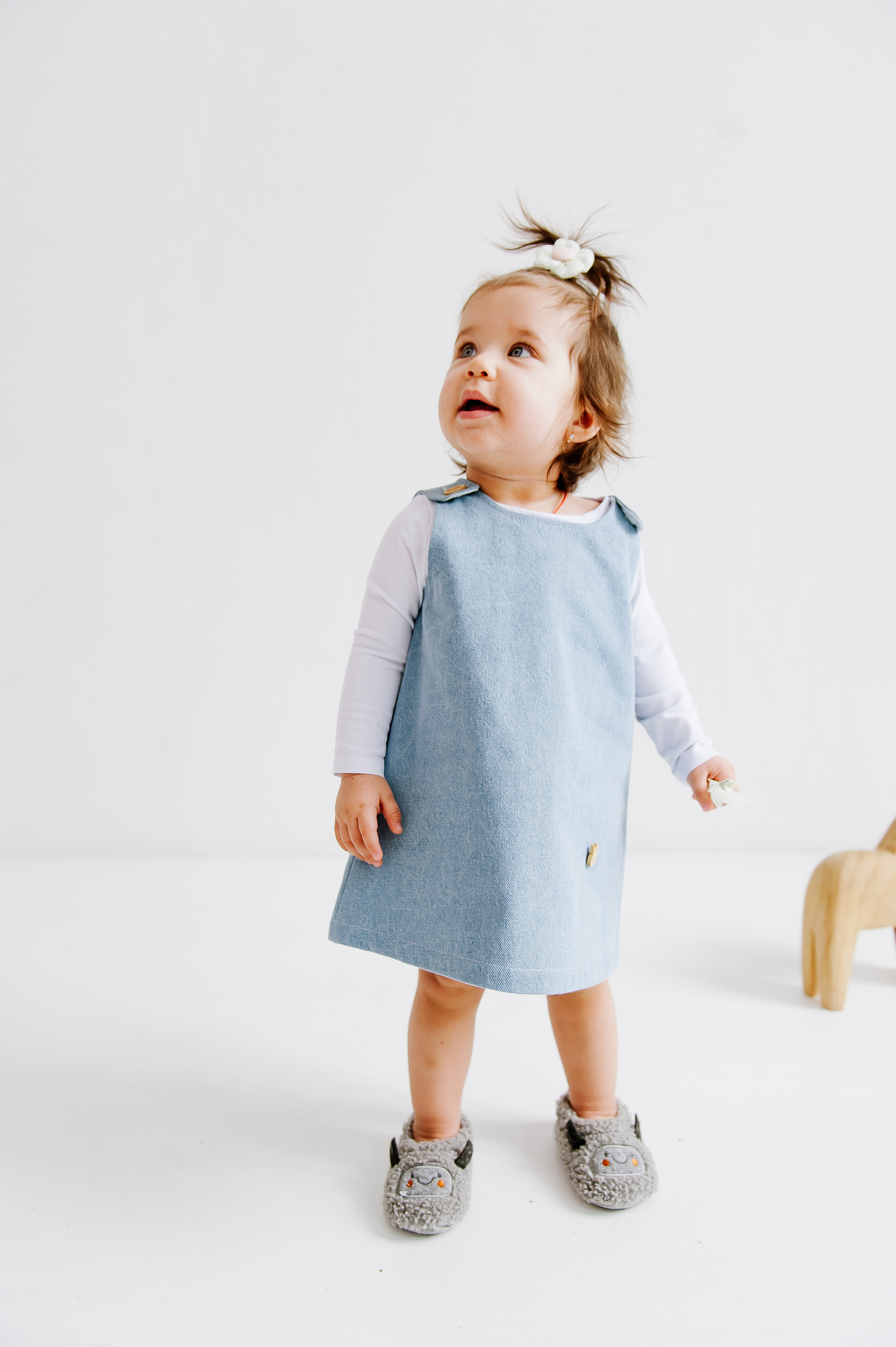 Детские платья. Ozon/wb