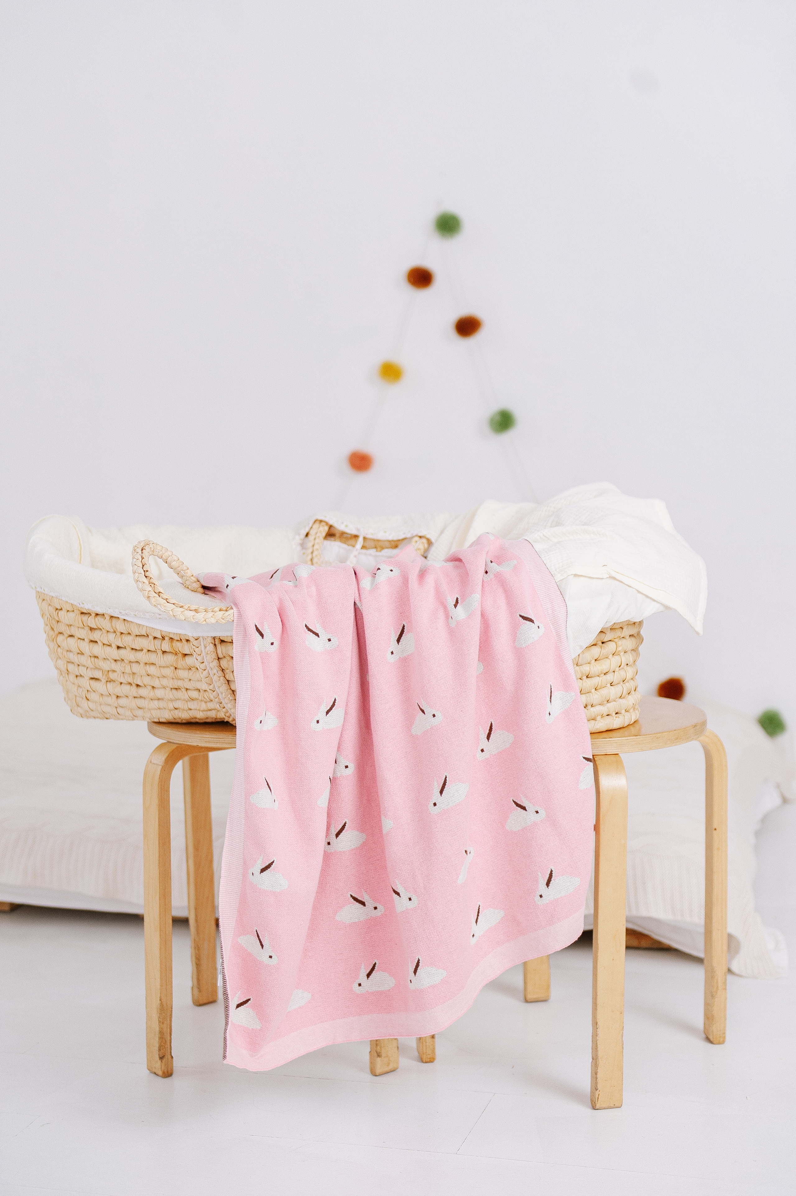 Детские пледы/пеленки/носочки. Ozon/wb