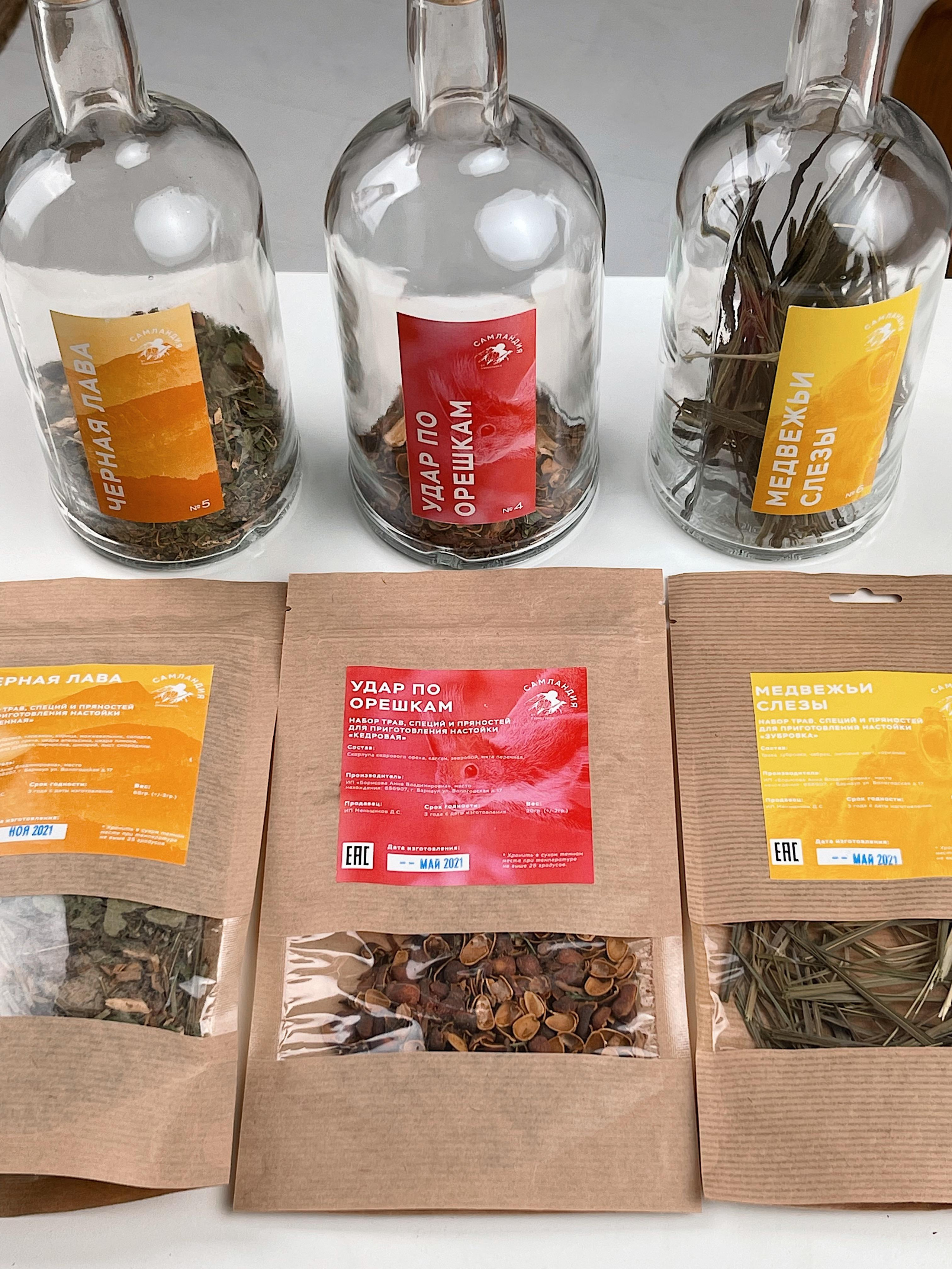 Самландия. Ozon/wb