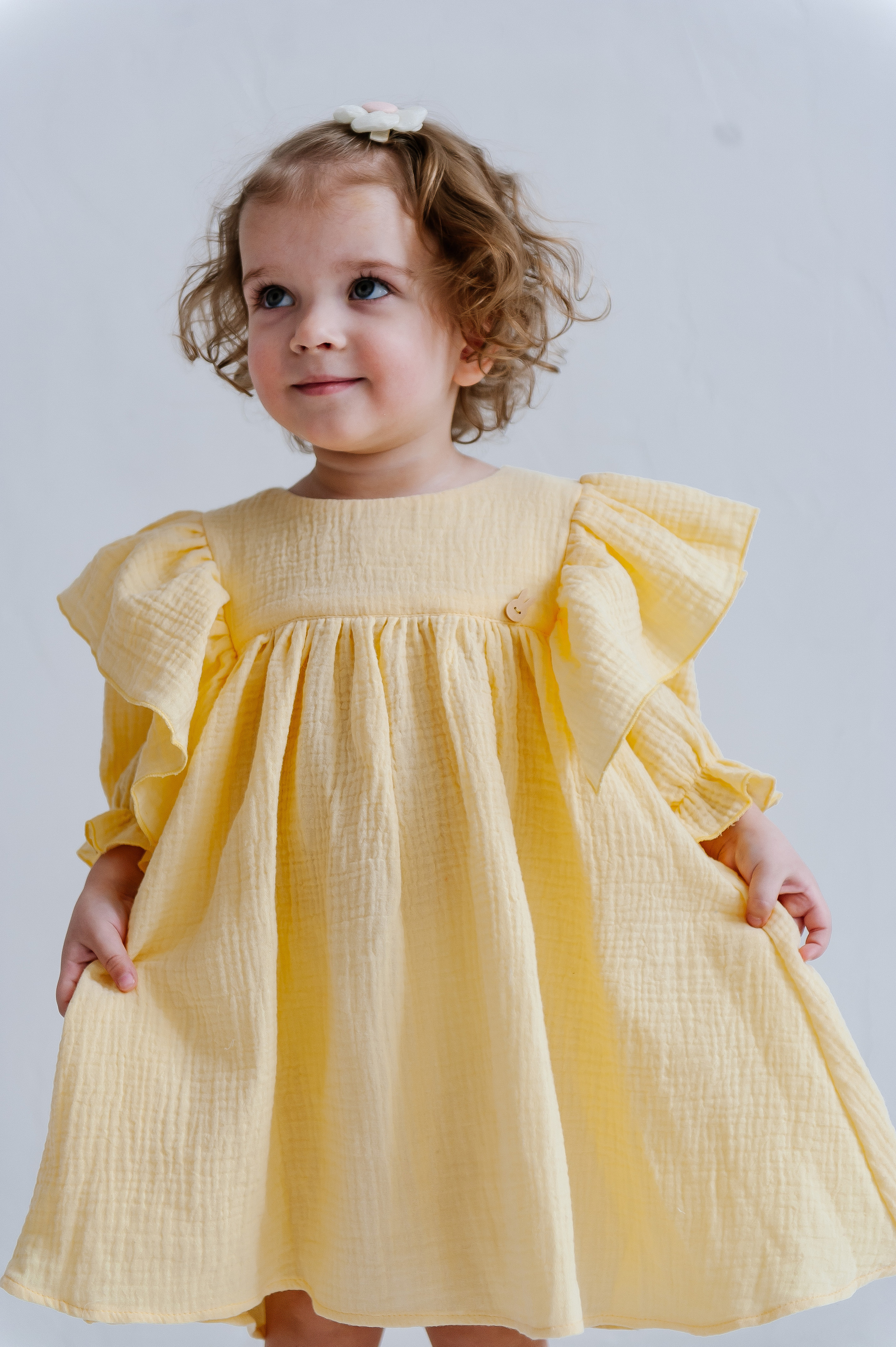 Детские платья. Ozon/wb