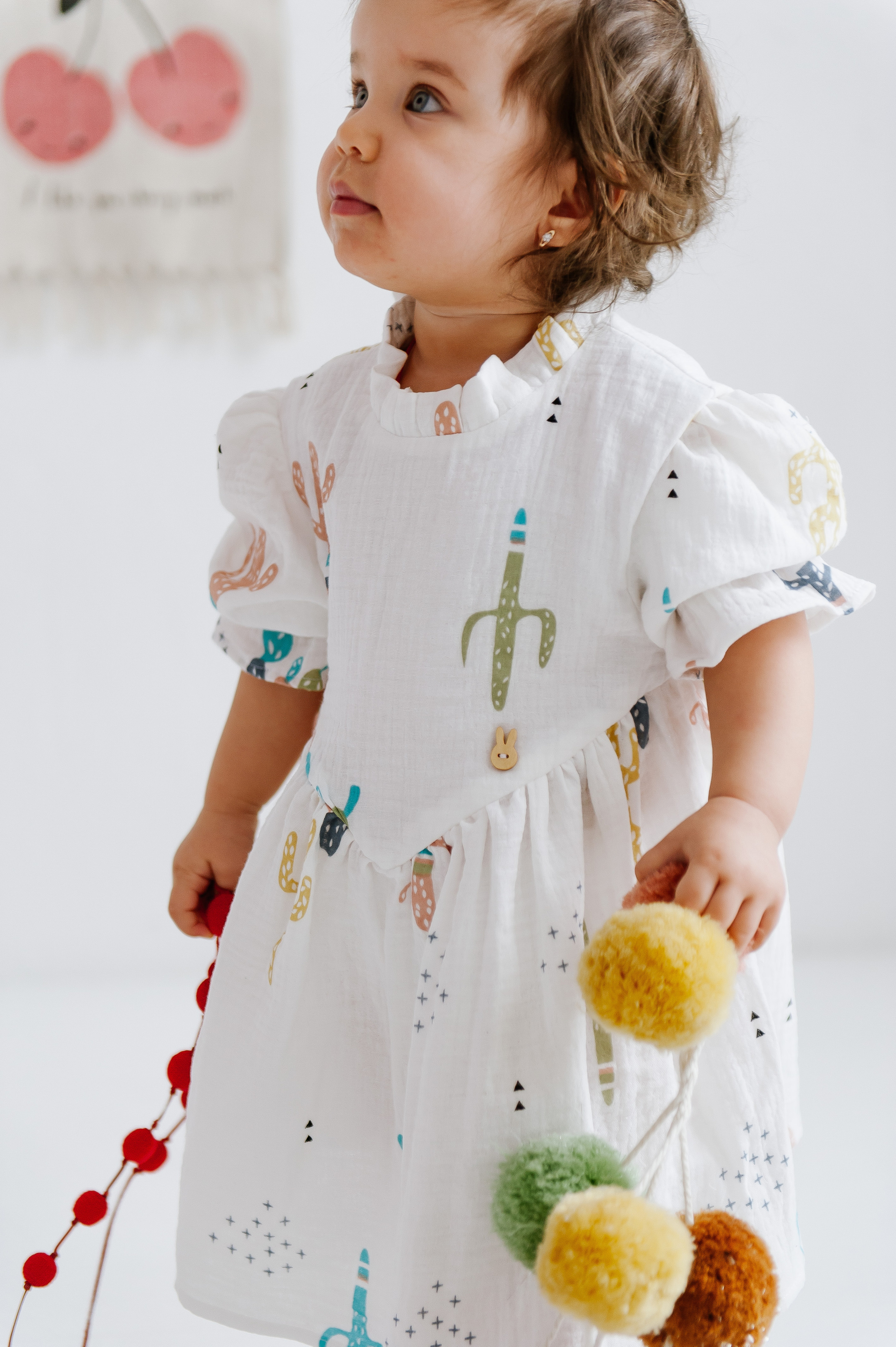 Детские платья. Ozon/wb