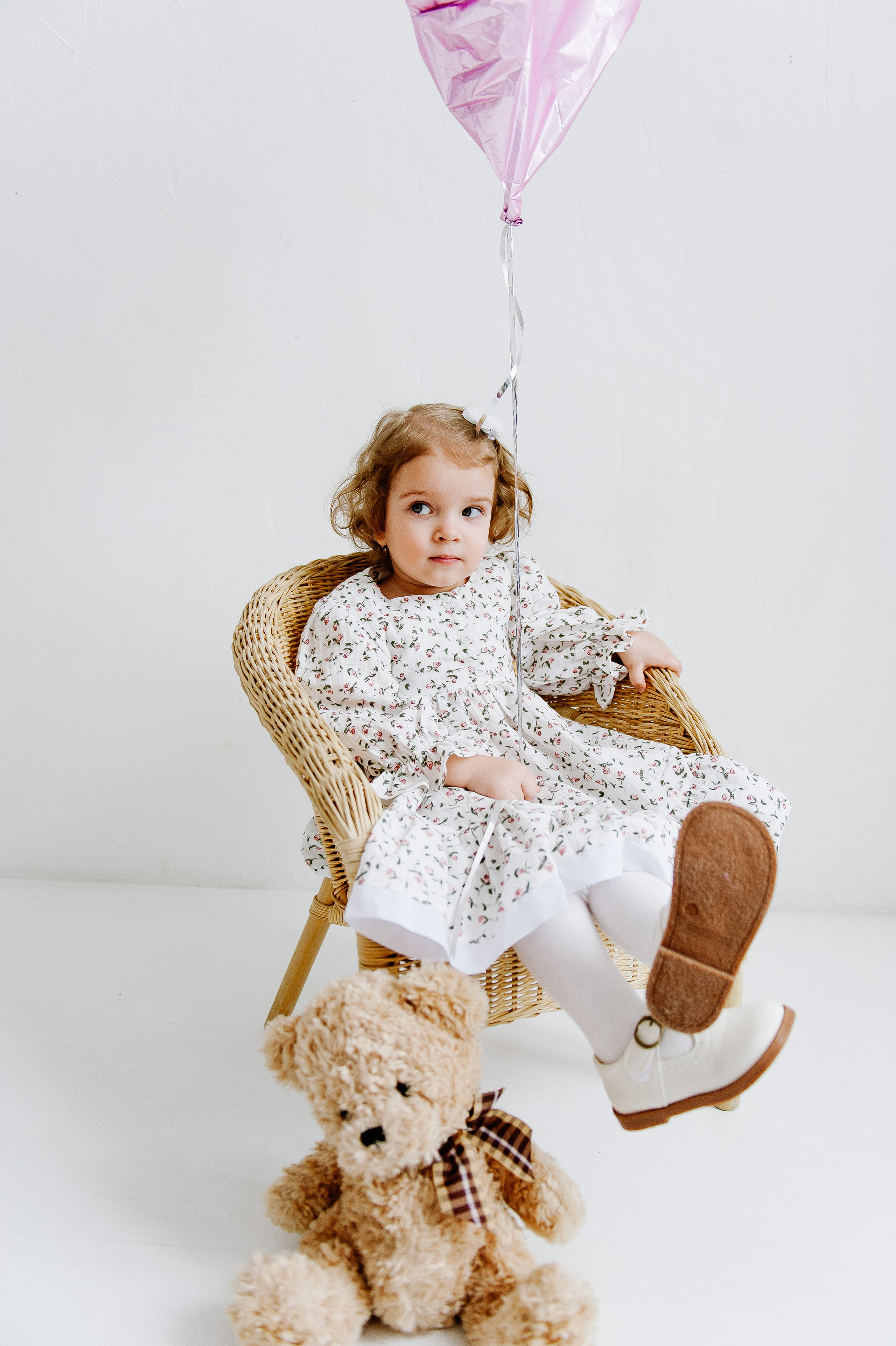 Детские платья. Ozon/wb