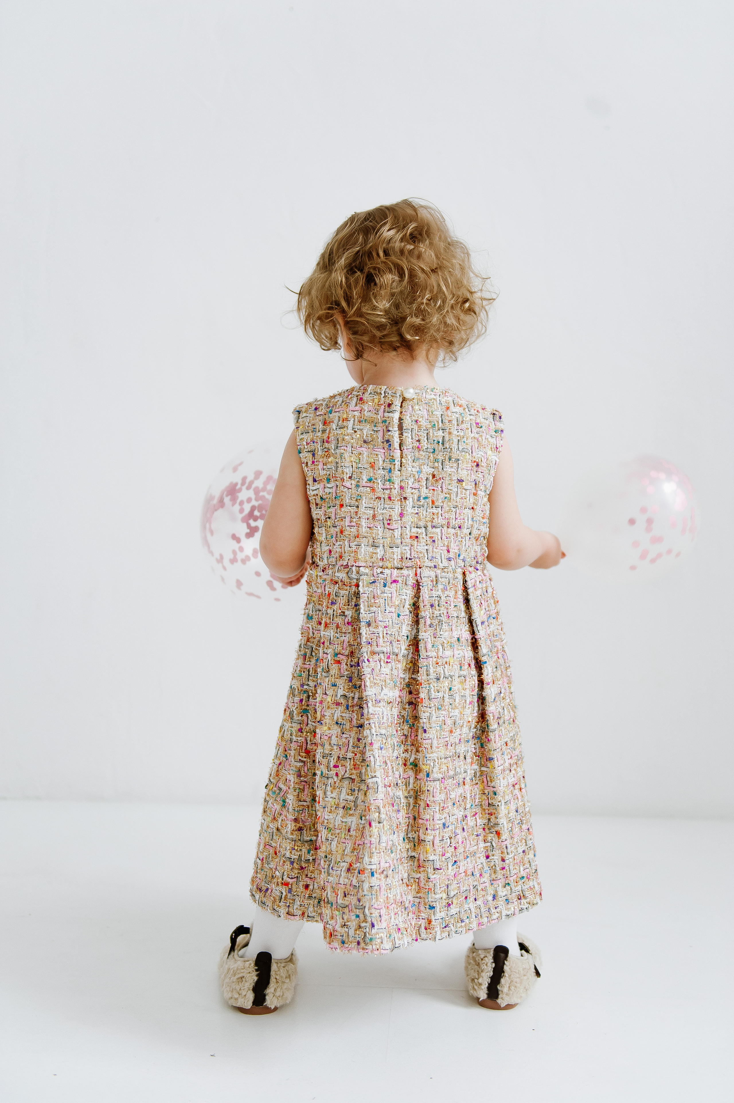 Детские платья. Ozon/wb