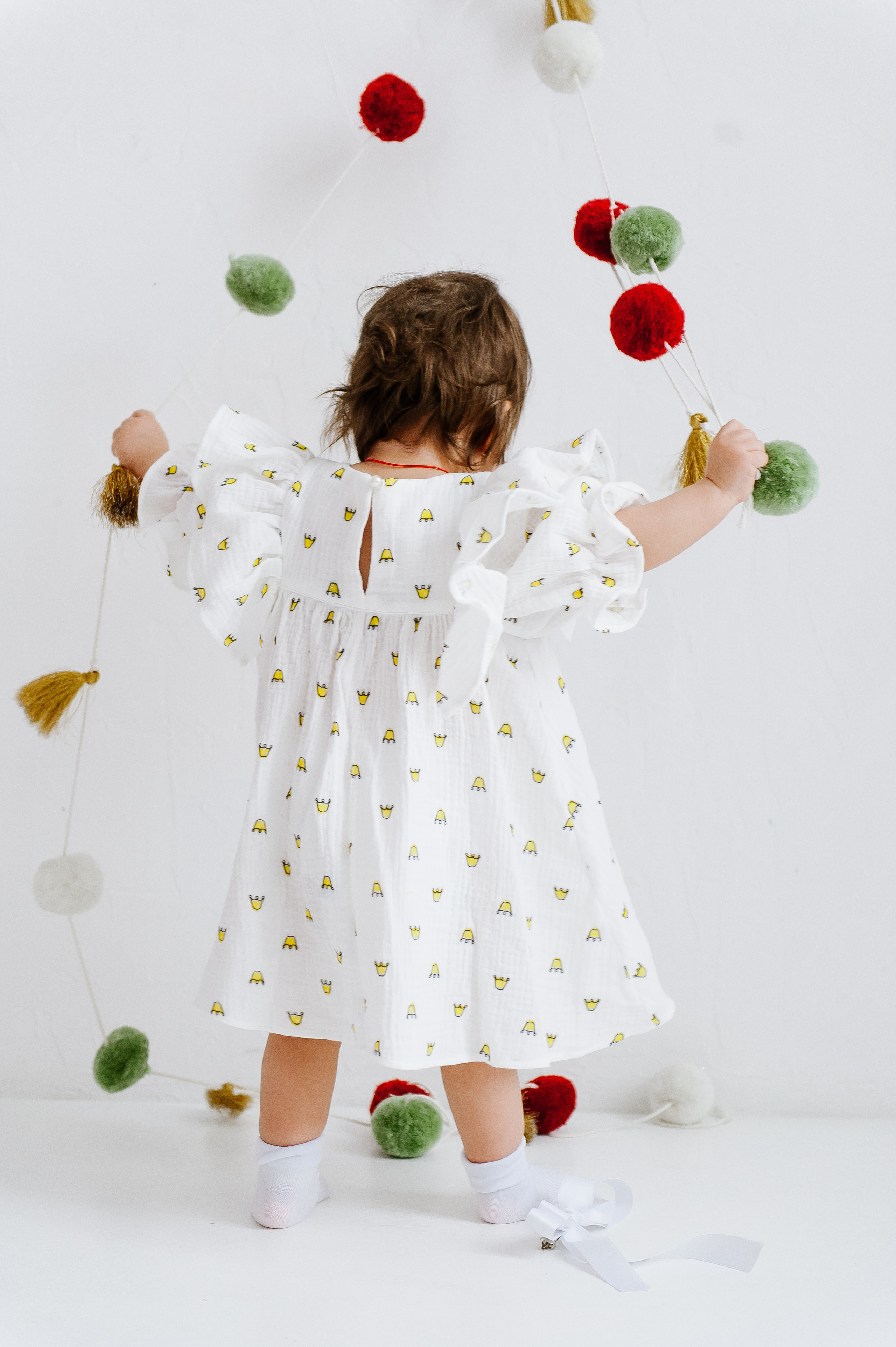 Детские платья. Ozon/wb