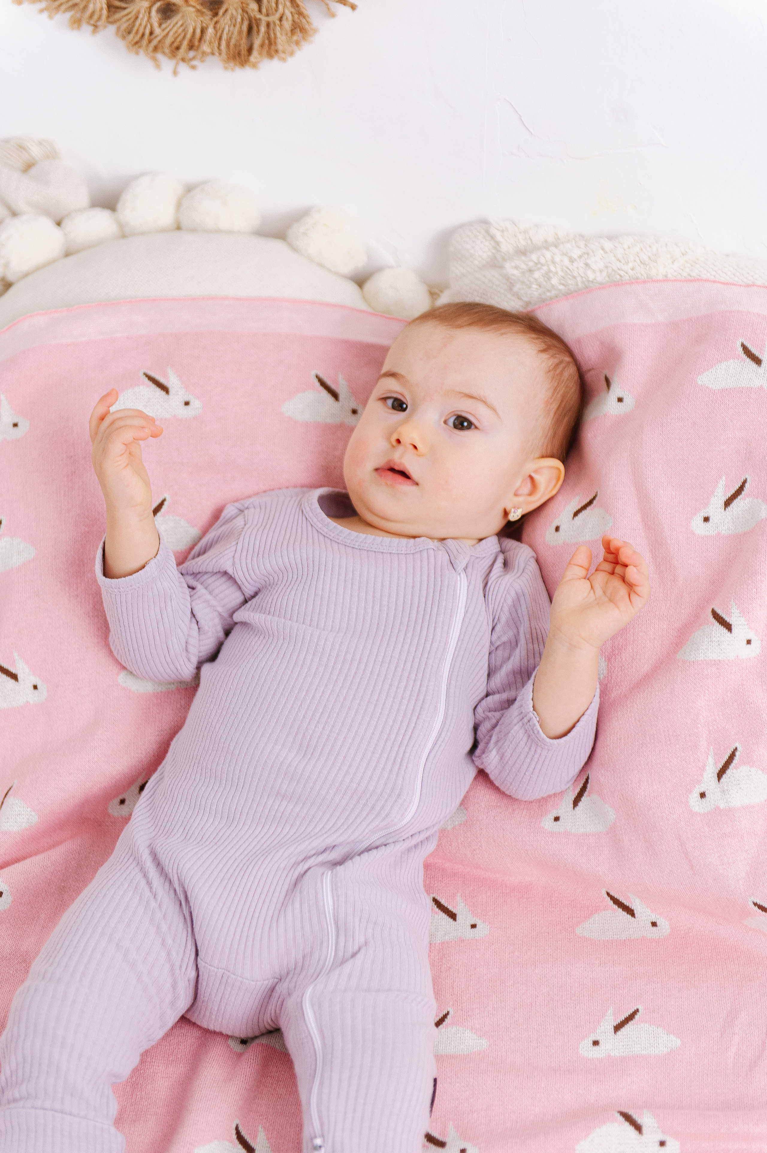 Детские пледы/пеленки/носочки. Ozon/wb