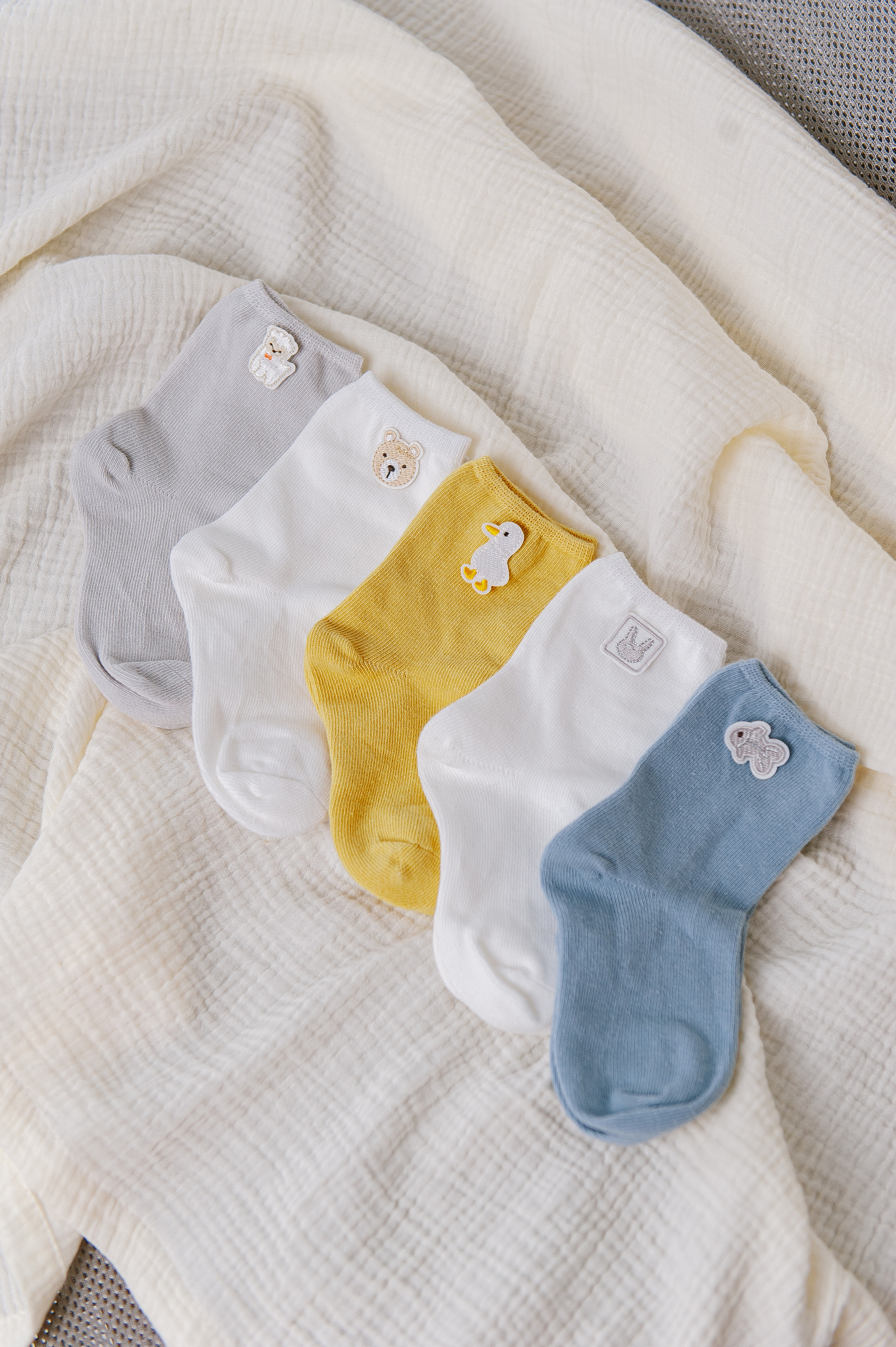 Детские пледы/пеленки/носочки. Ozon/wb