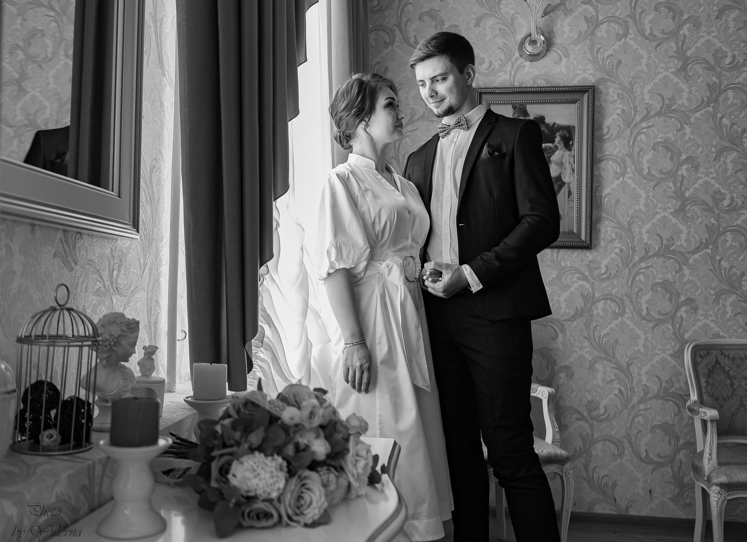 Свадьба Тина и Сергей. Фотограф в Санкт-Петербурге Писарева Юлия