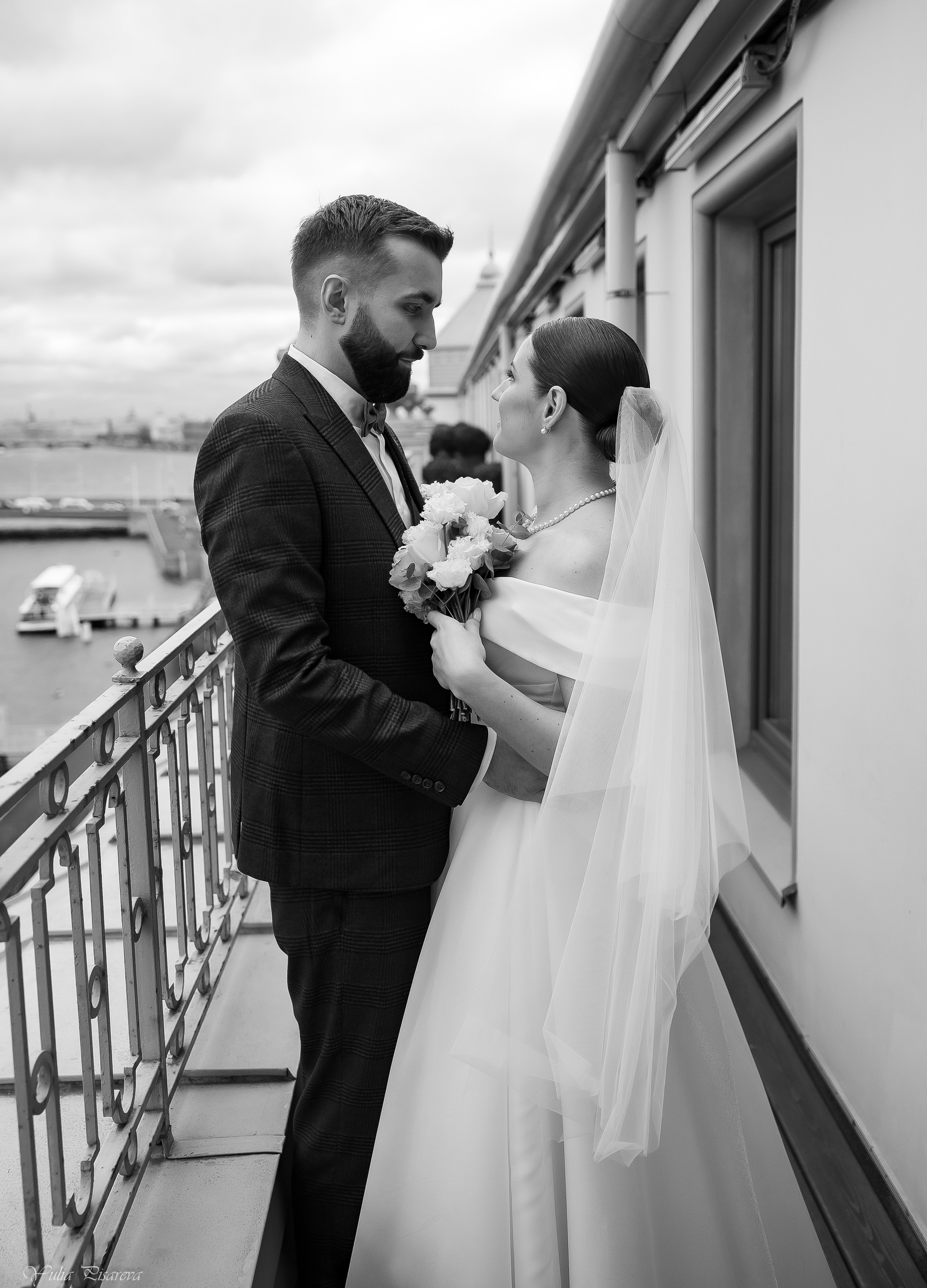 Свадьба Никита и Валерия. Фотограф в Санкт-Петербурге Писарева Юлия