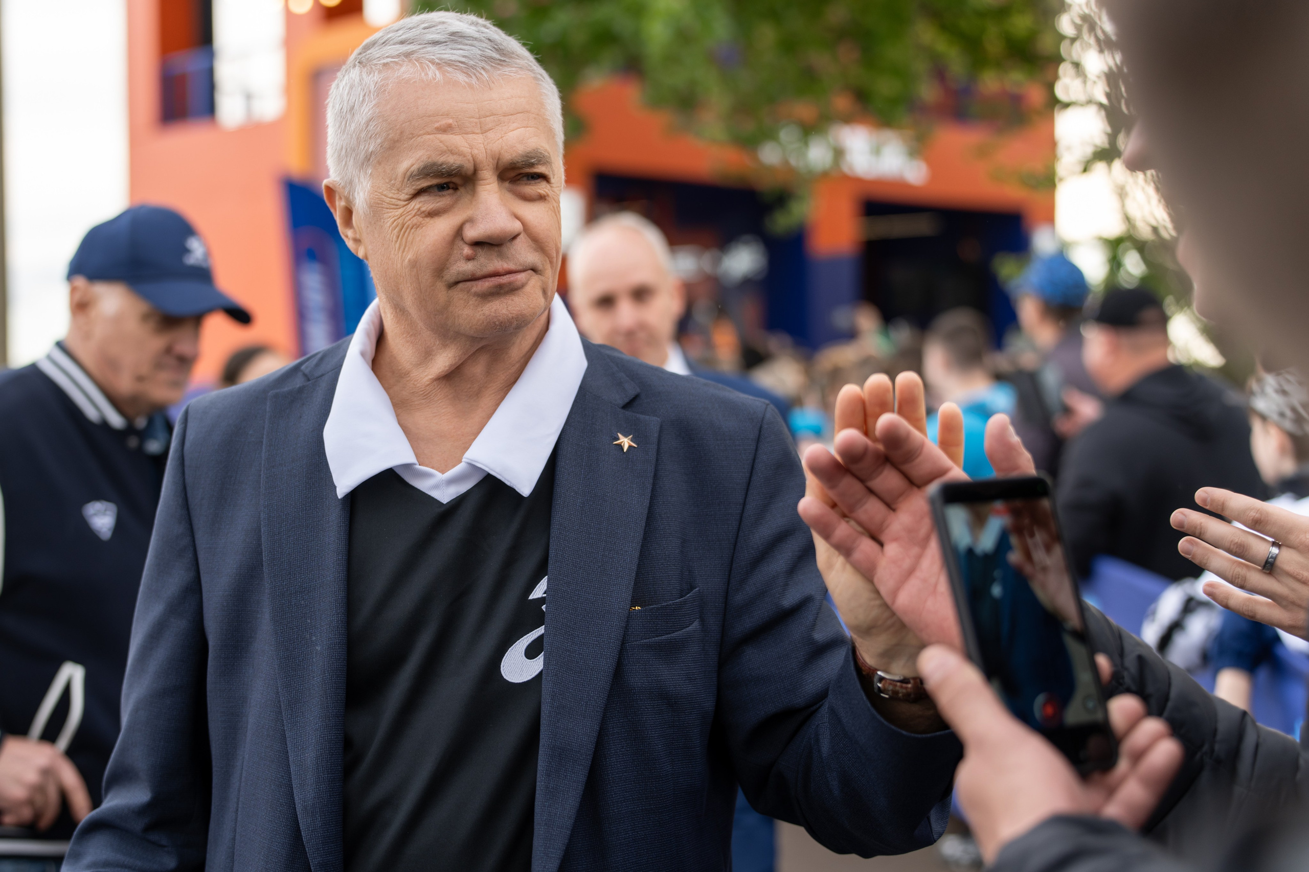 Зенит 100 лет. Андрей Сухинин репортажный свадебный фотограф Санкт-Петербург