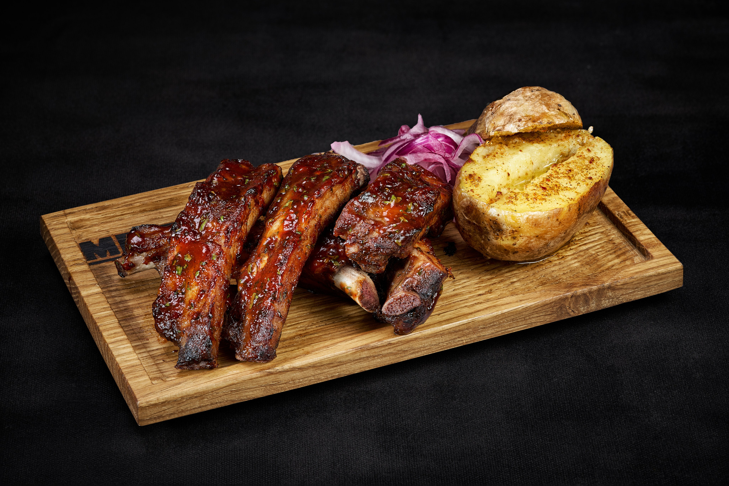 Блюда. Съёмка и обучение рекламной фотографии в Москве