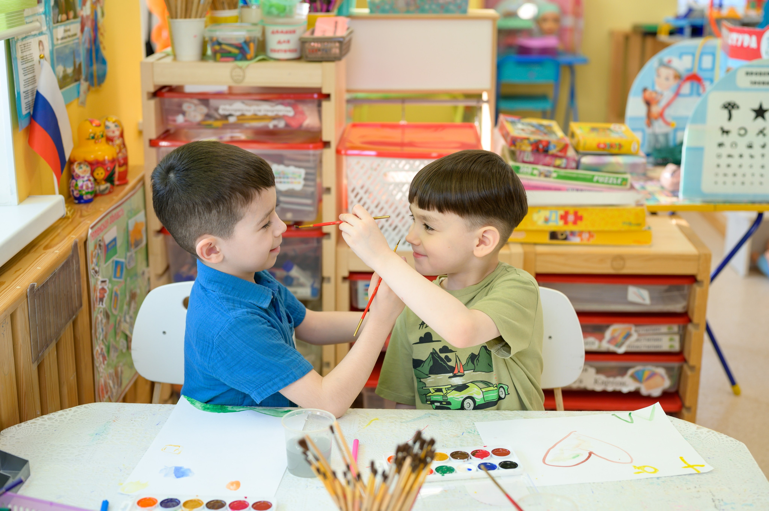 Д/с № 3к3 группа «Звёздочки» (индивидуальный дизайн книги). Фотограф новорожденных, семейный детский в Тюмени Татьяна Морозова