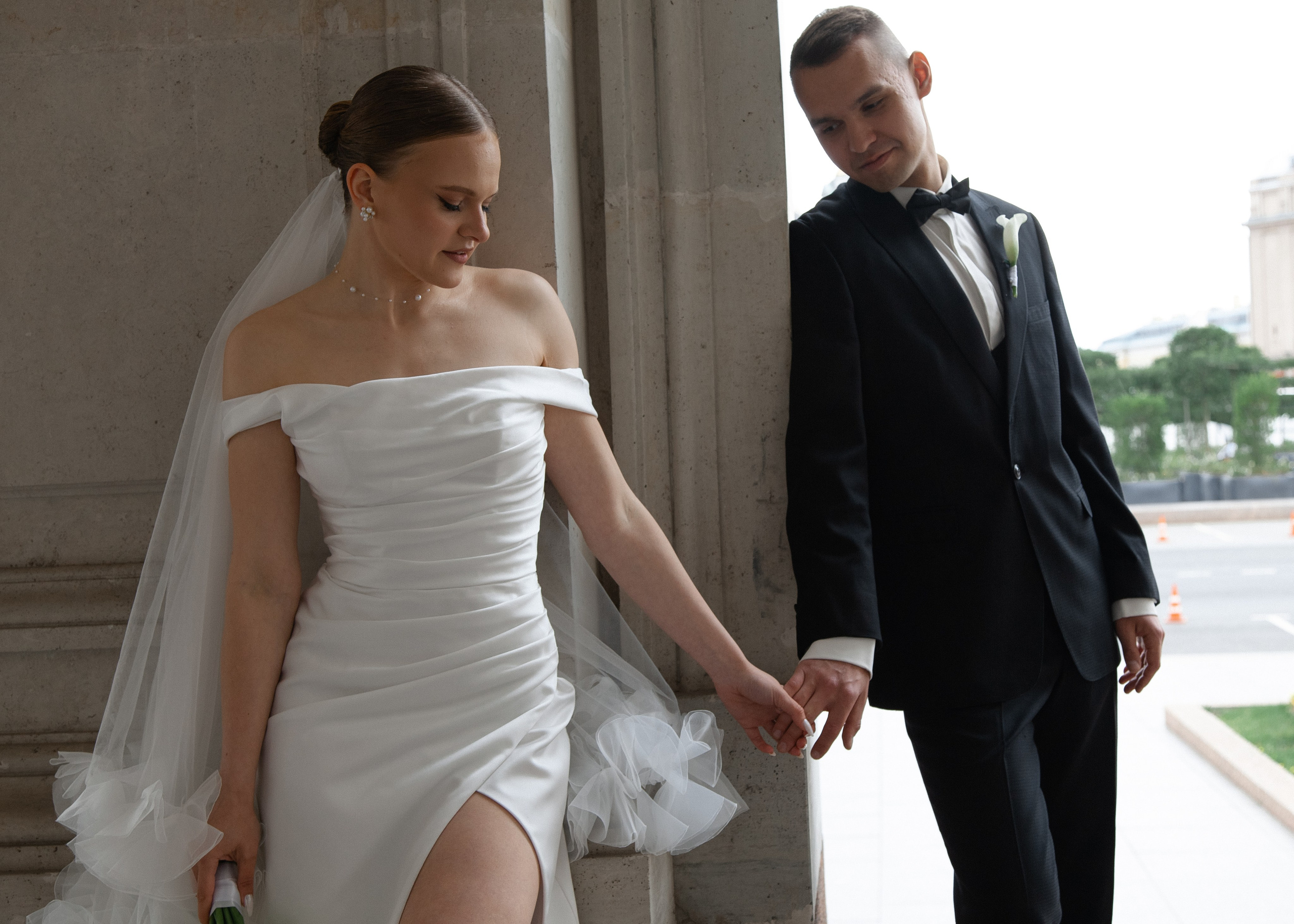 Анастасия Мацнева свадебные съемки в Санкт-Петербурге