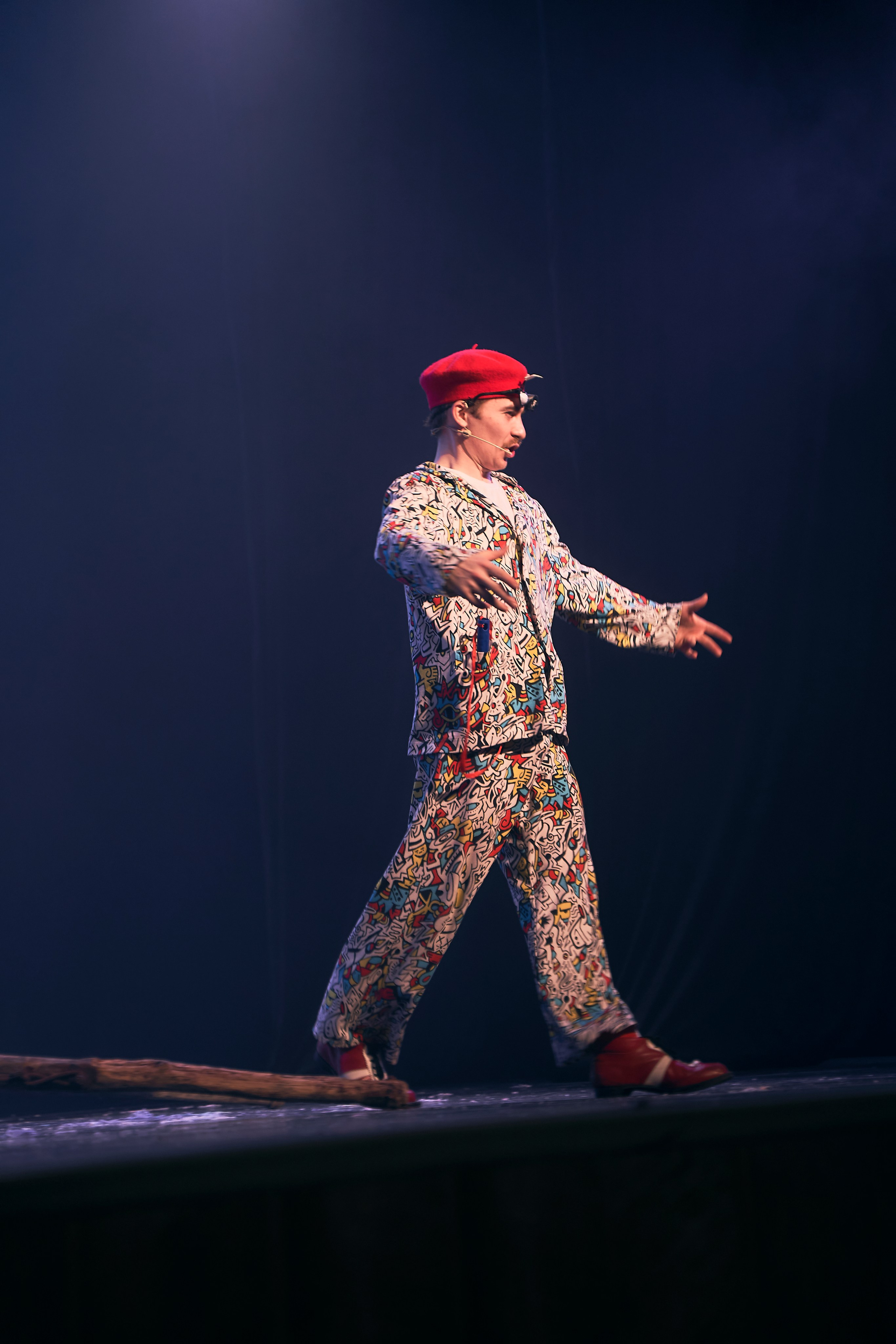 Бременские Музыканты _ЦСД. Фотограф Вика Фадина, Екатеринбург