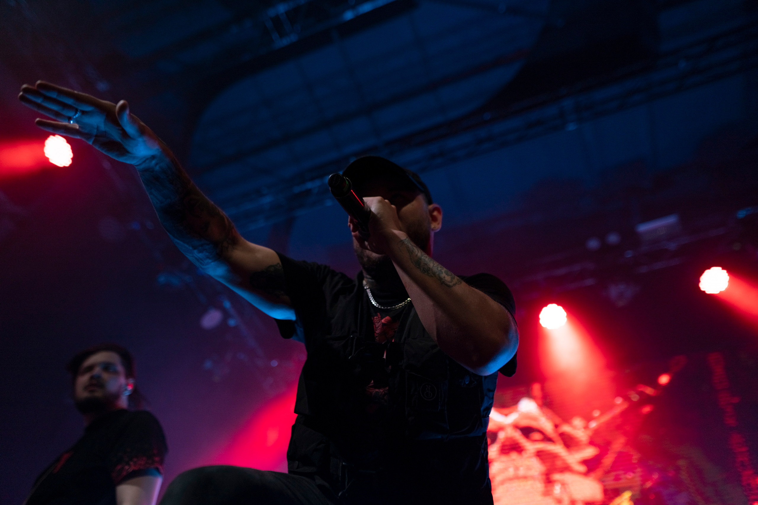 RAM, Urban club. Главная