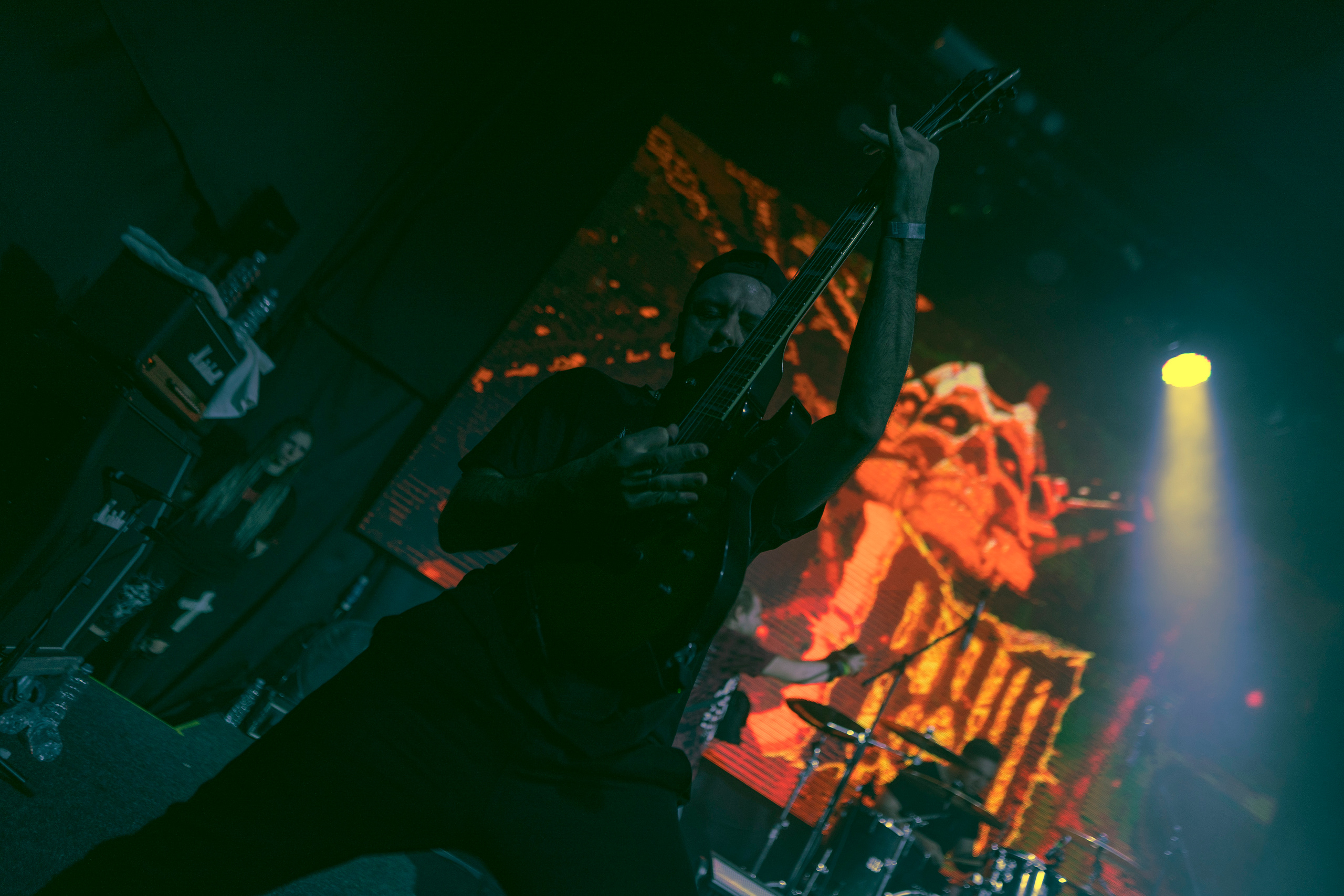 RAM, Urban club. Главная