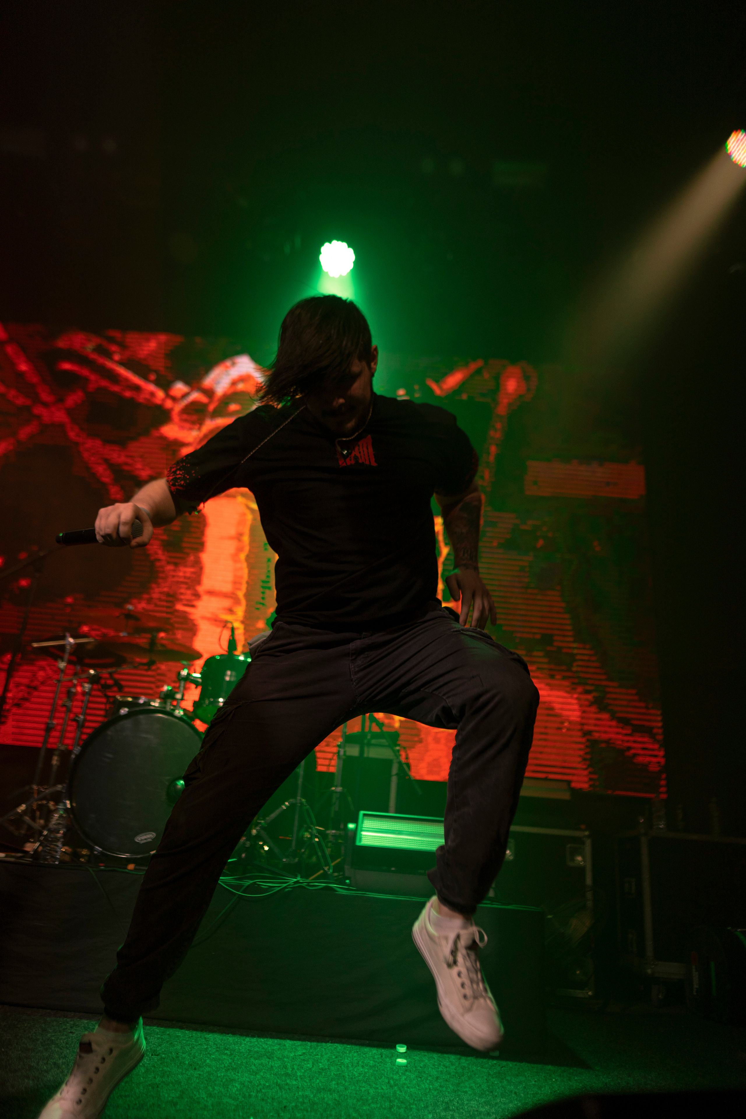 RAM, Urban club. Главная