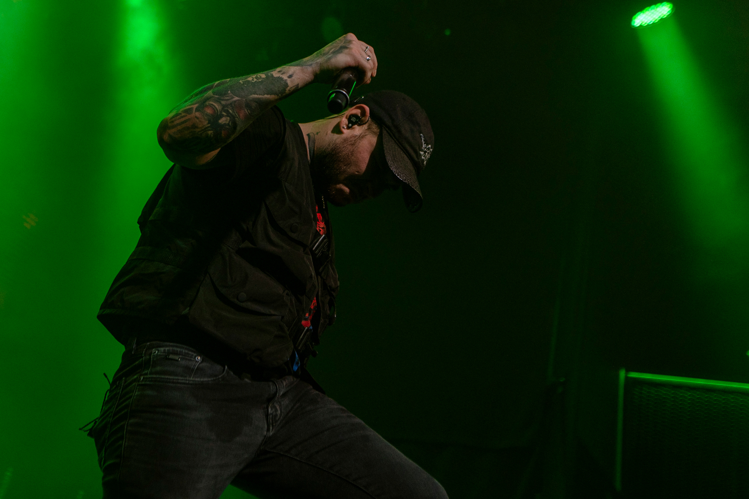 RAM, Urban club. Главная