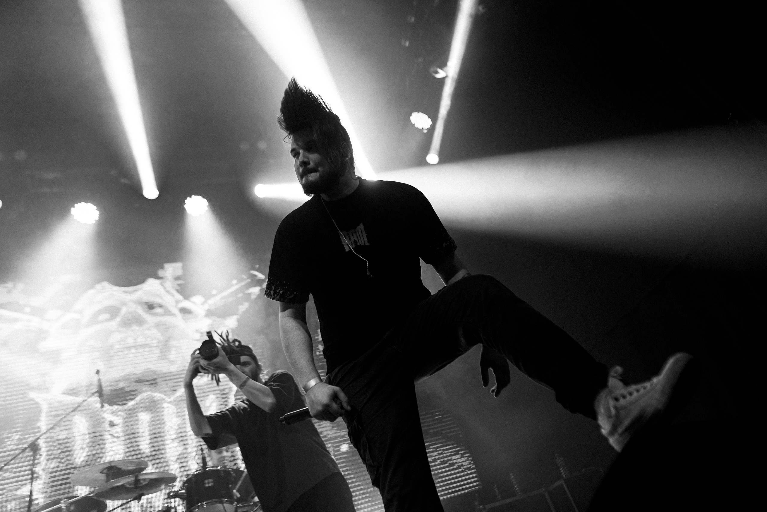 RAM, Urban club. Главная