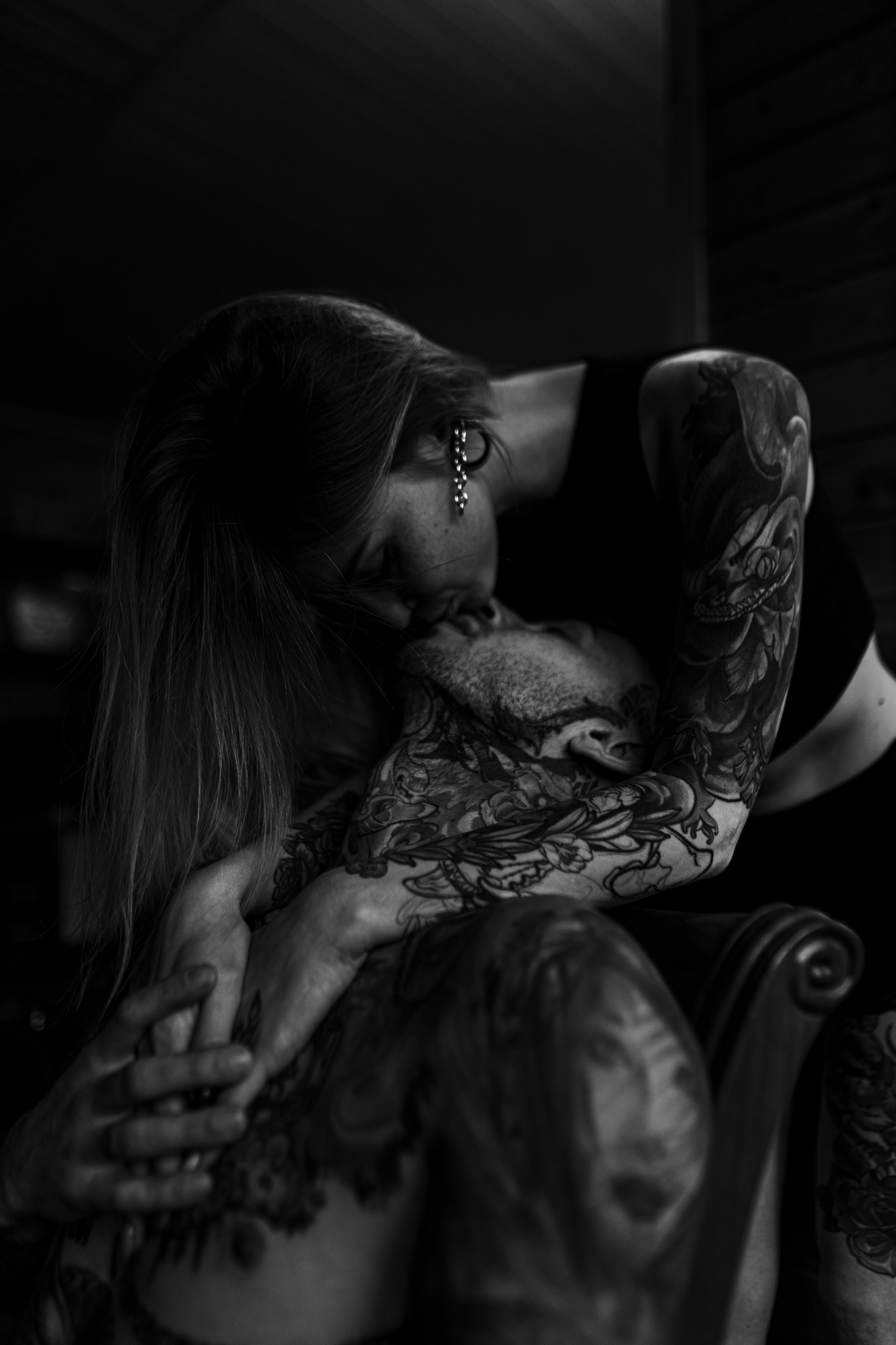 Ксюша и Дима. Главная