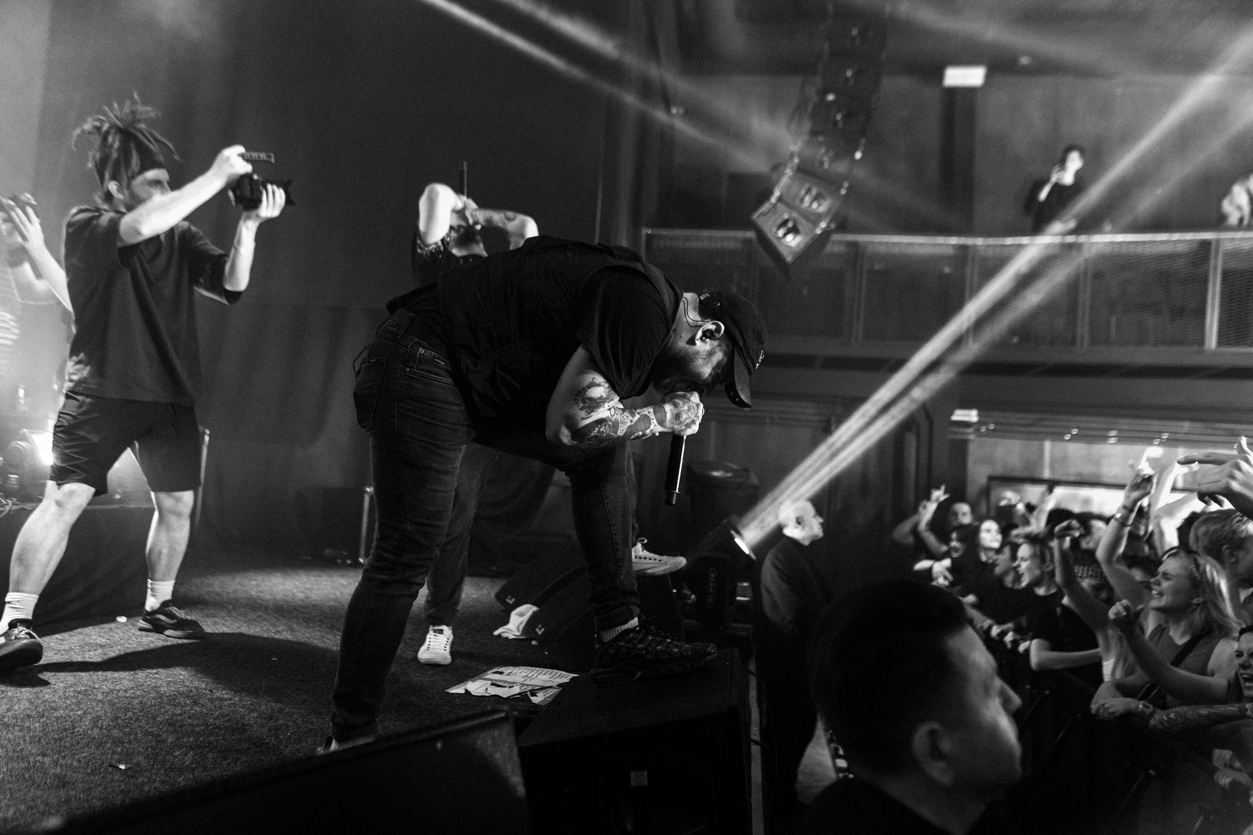 RAM, Urban club. Главная