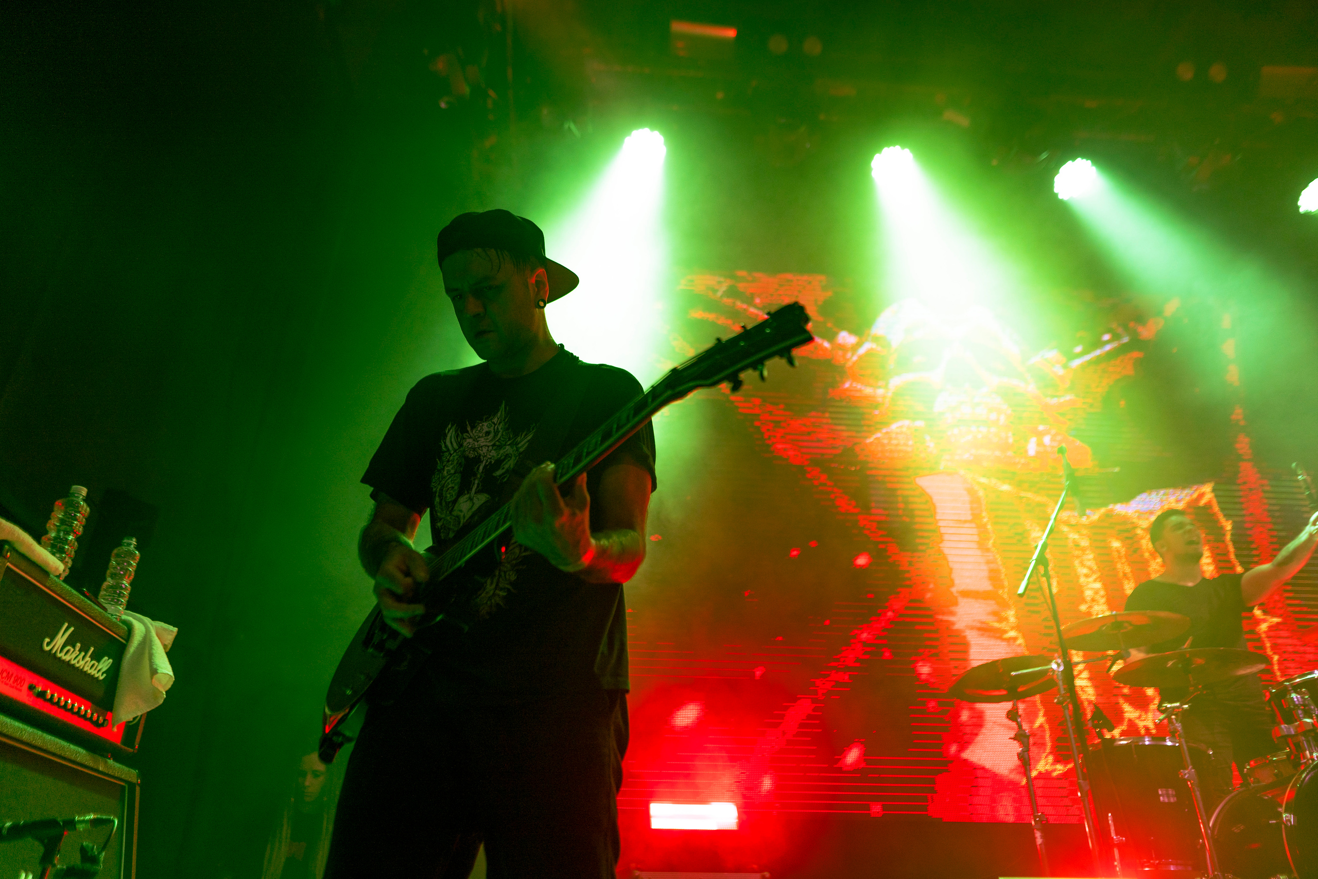 RAM, Urban club. Главная