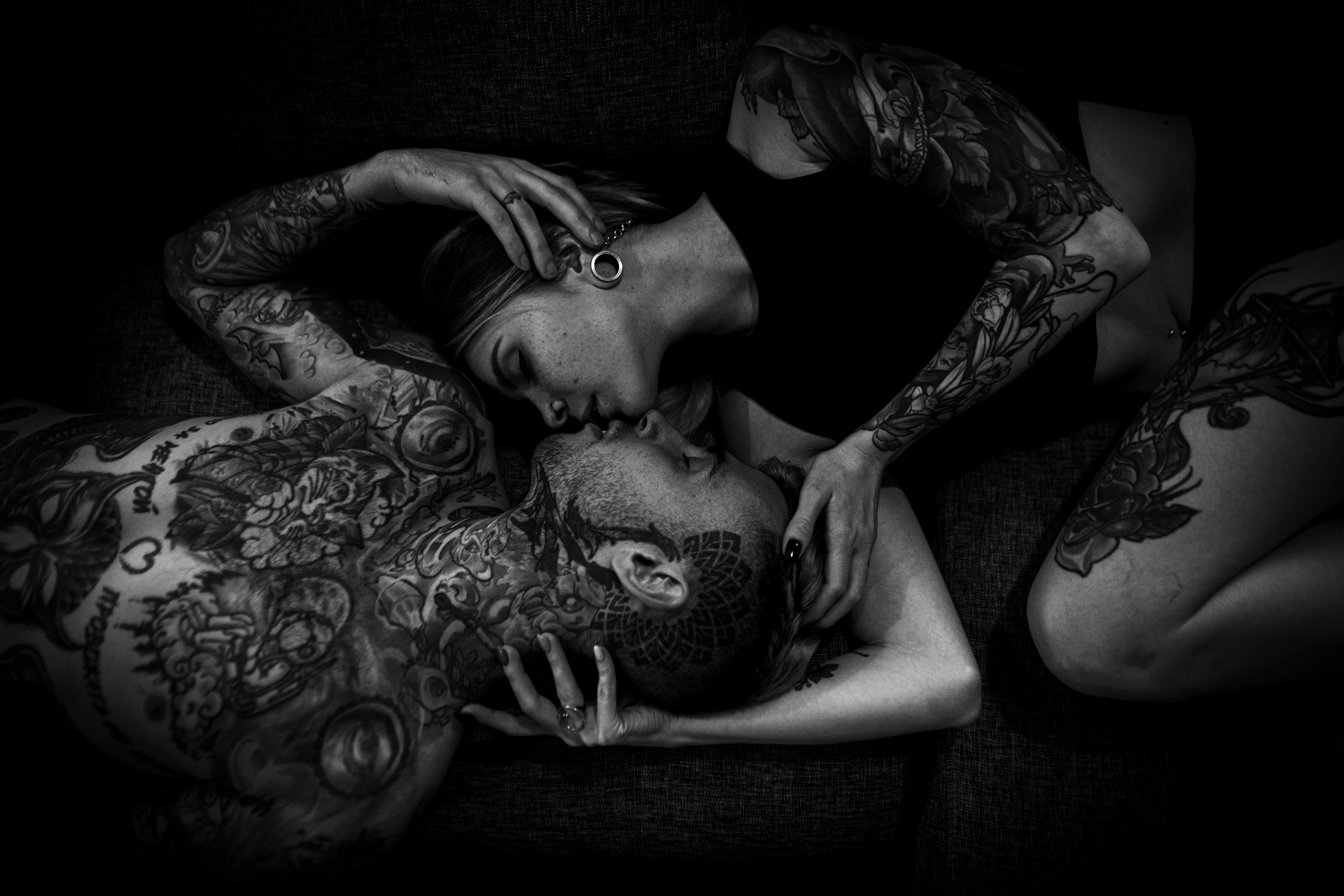 Ксюша и Дима. Главная