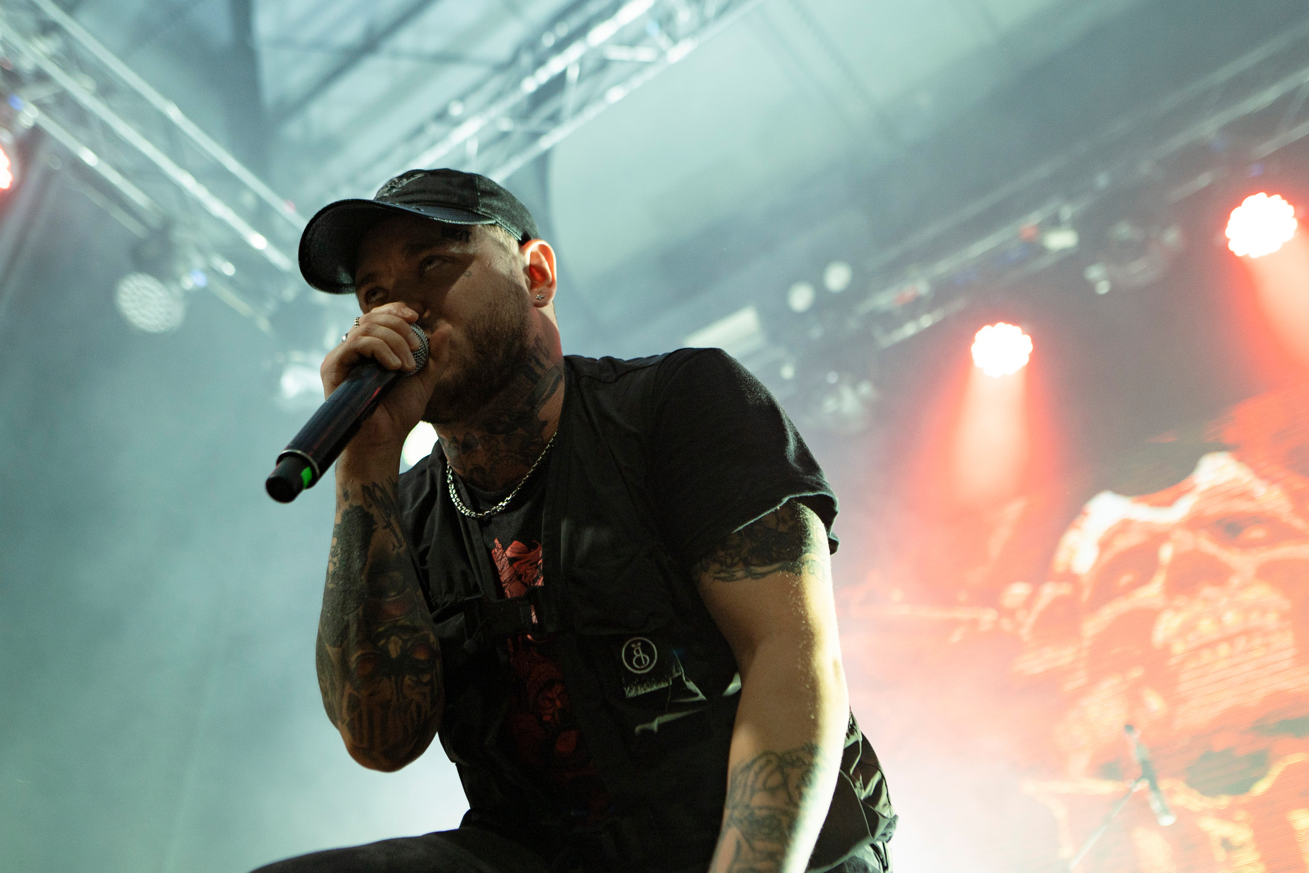 RAM, Urban club. Главная