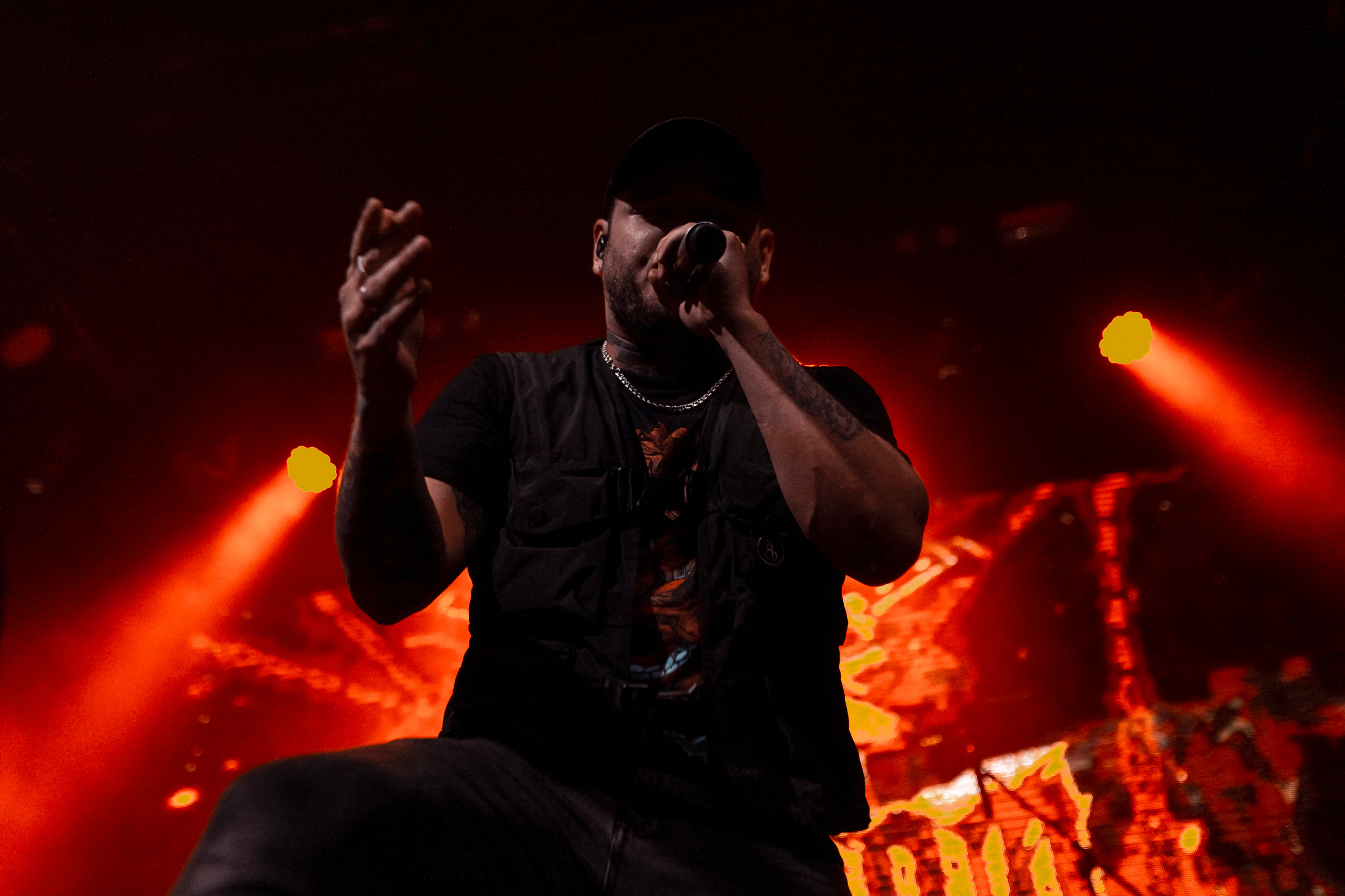 RAM, Urban club. Главная