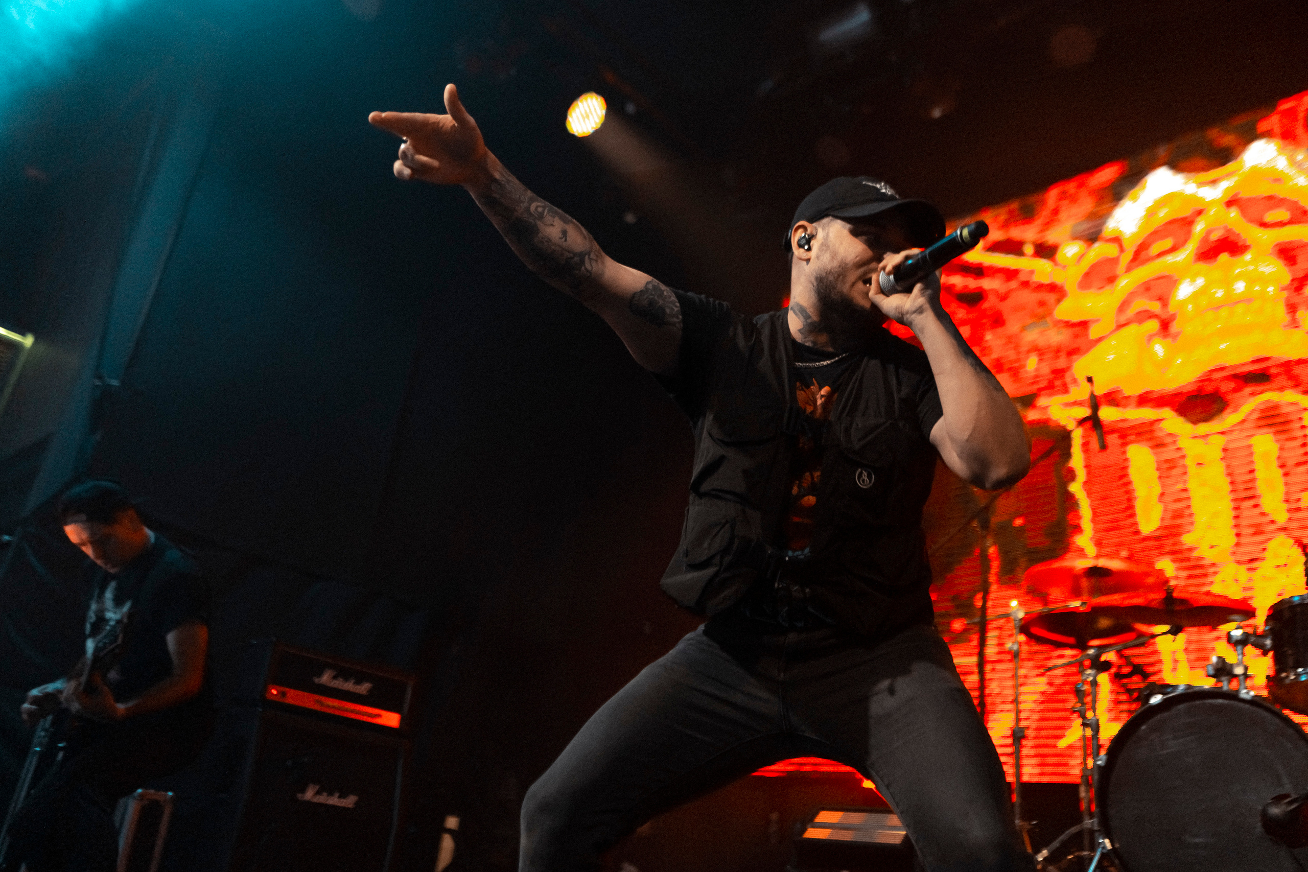 RAM, Urban club. Главная