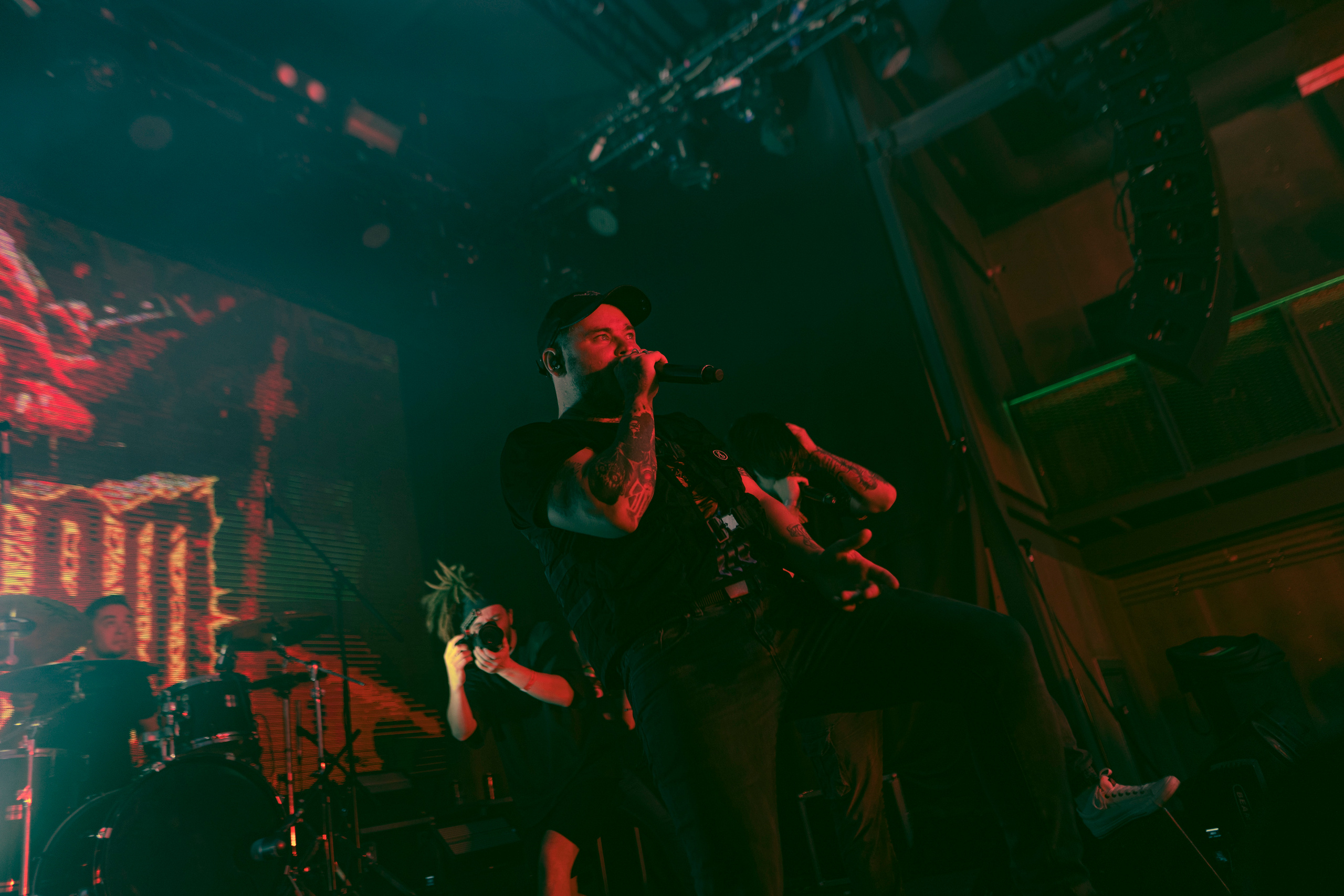 RAM, Urban club. Главная