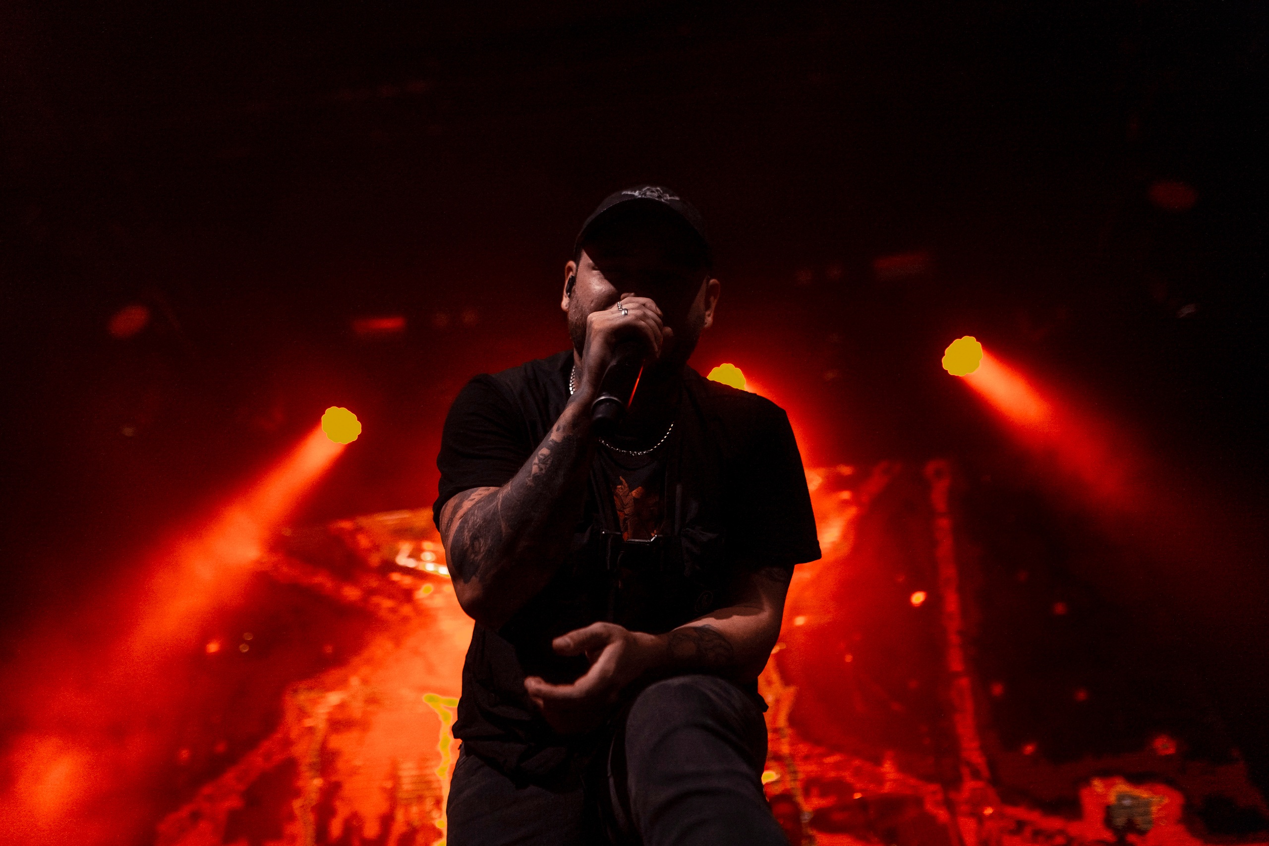 RAM, Urban club. Главная