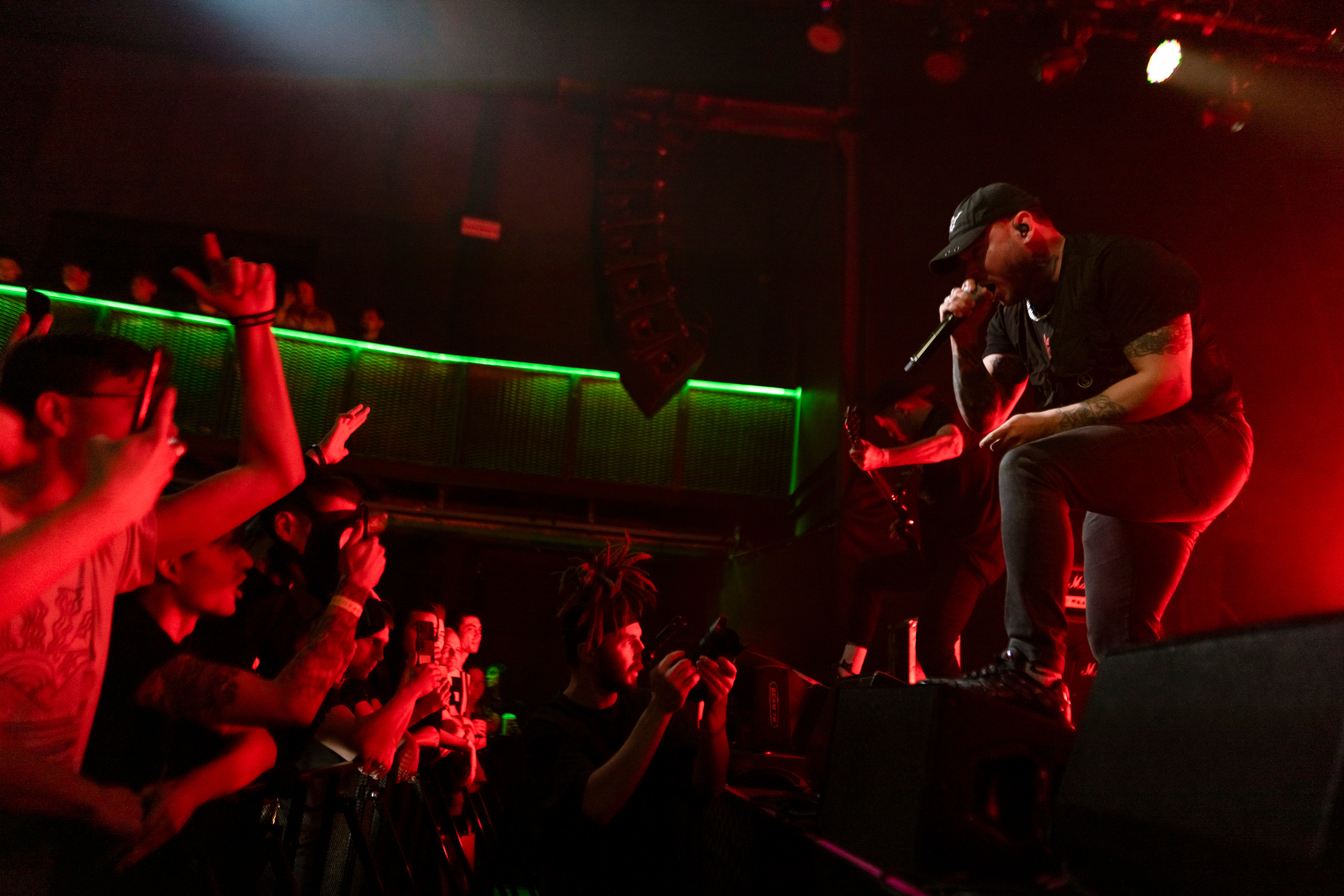 RAM, Urban club. Главная