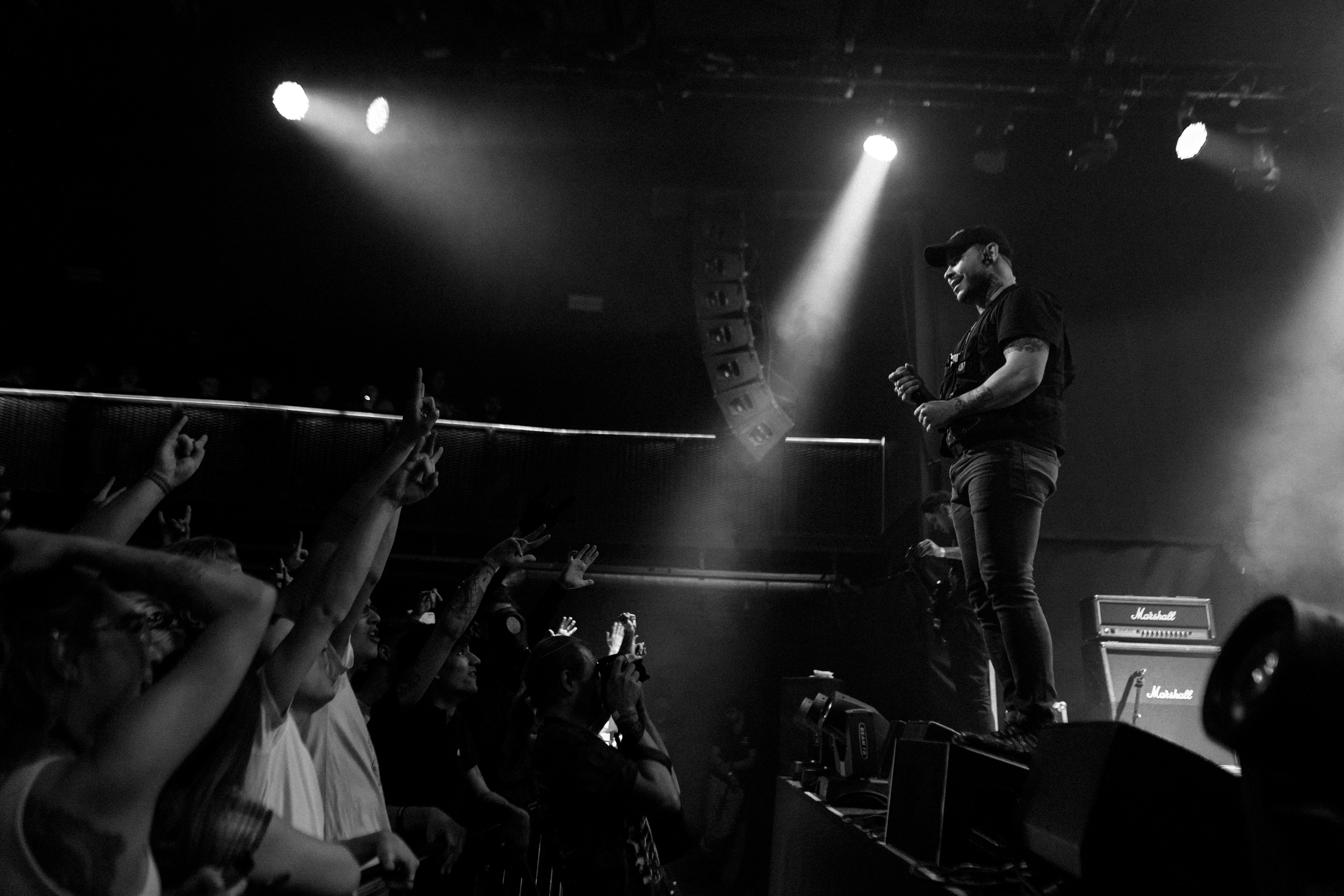 RAM, Urban club. Главная