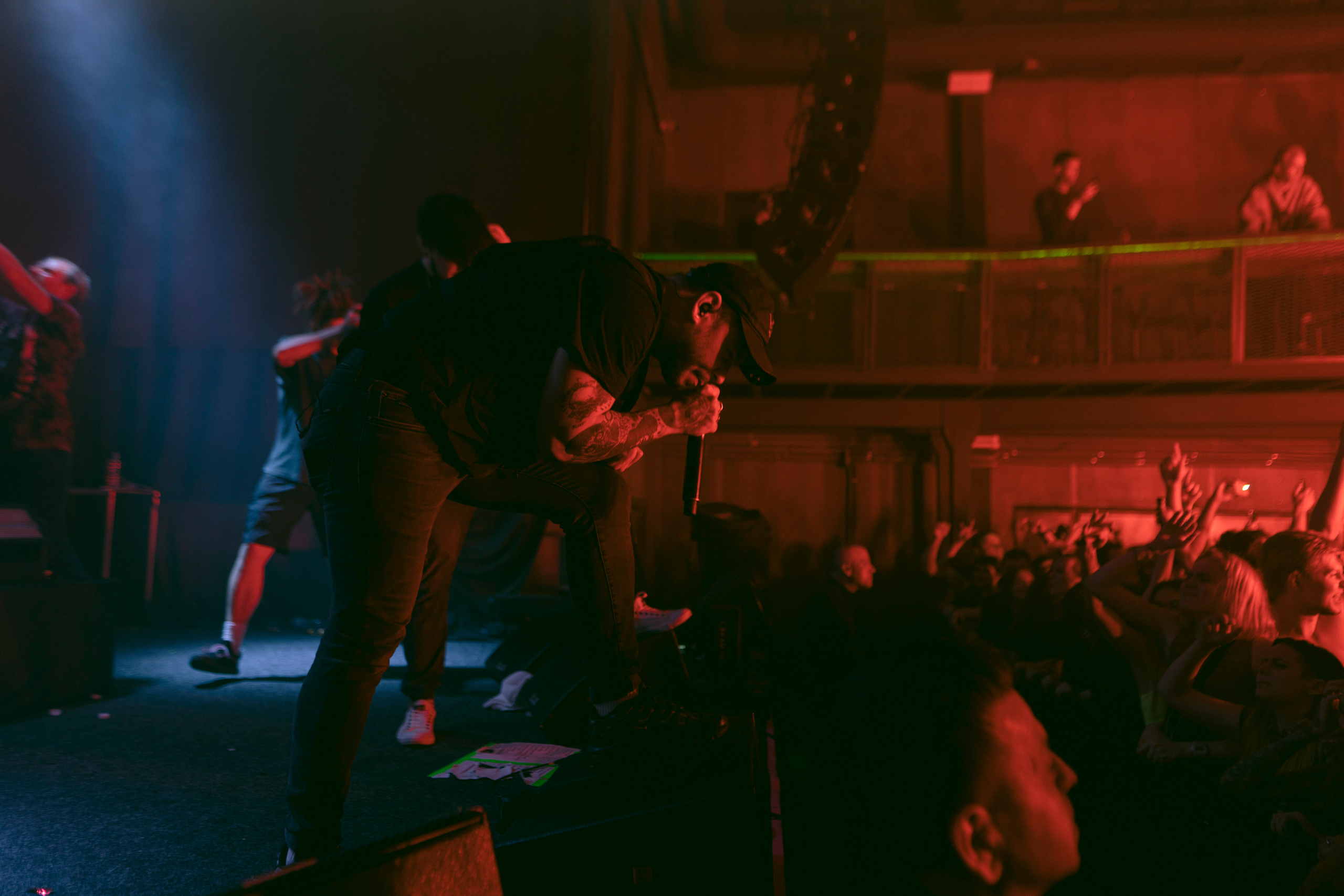 RAM, Urban club. Главная