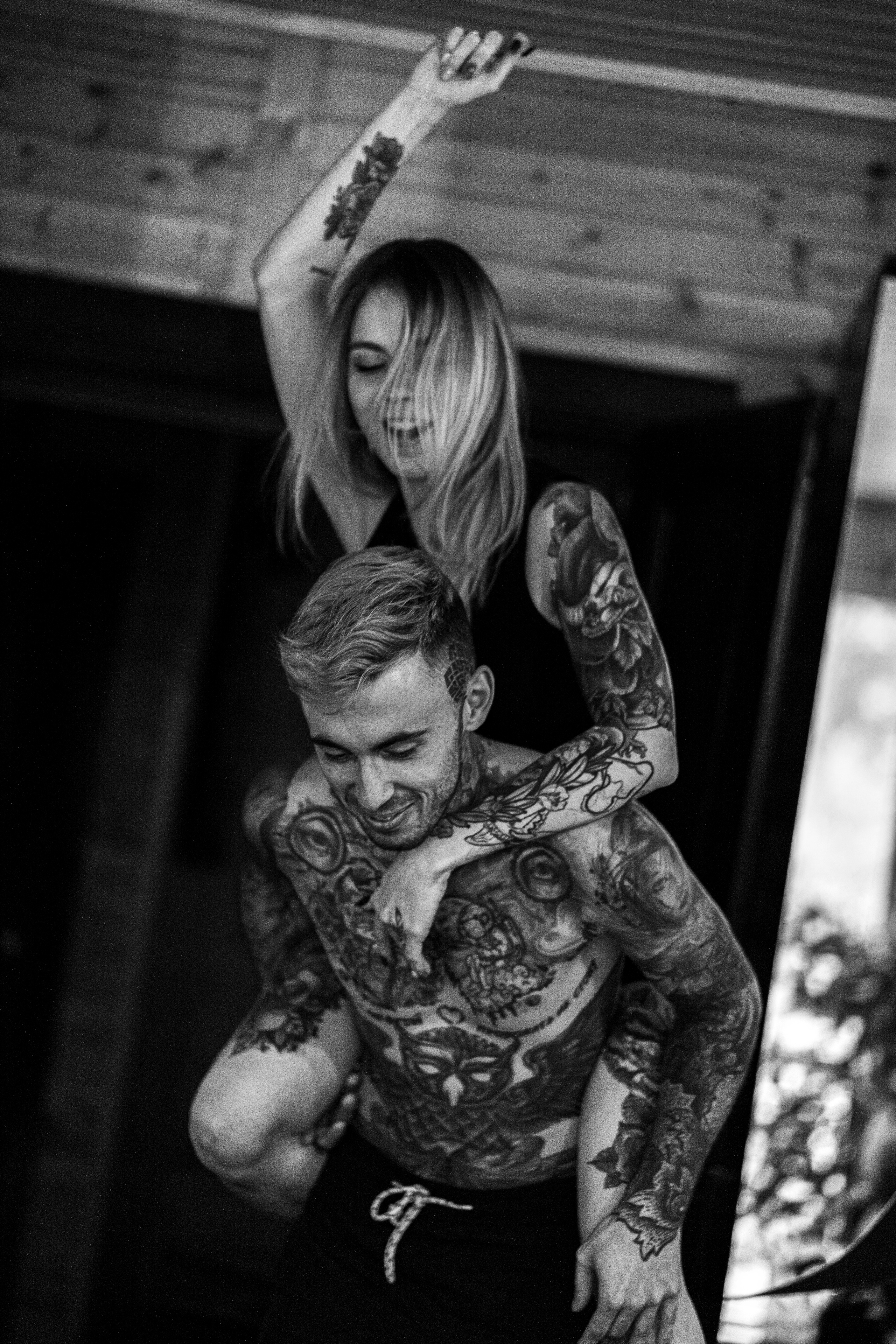 Ксюша и Дима. Главная