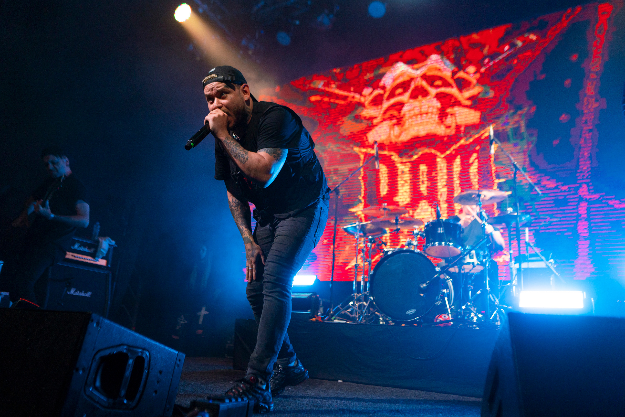 RAM, Urban club. Главная