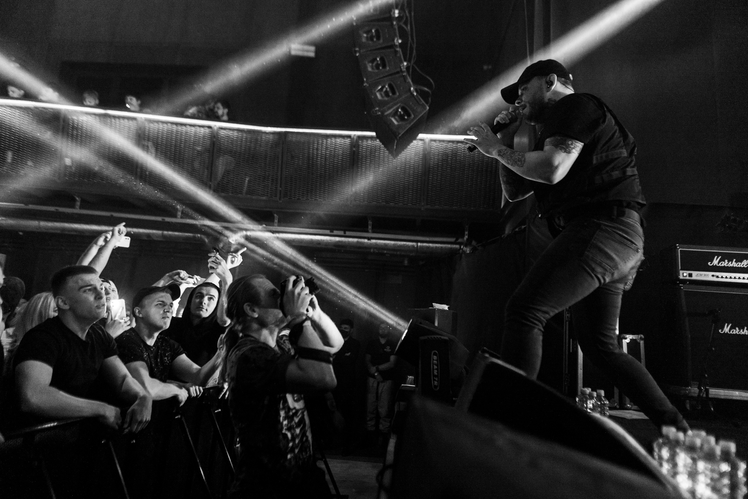 RAM, Urban club. Главная