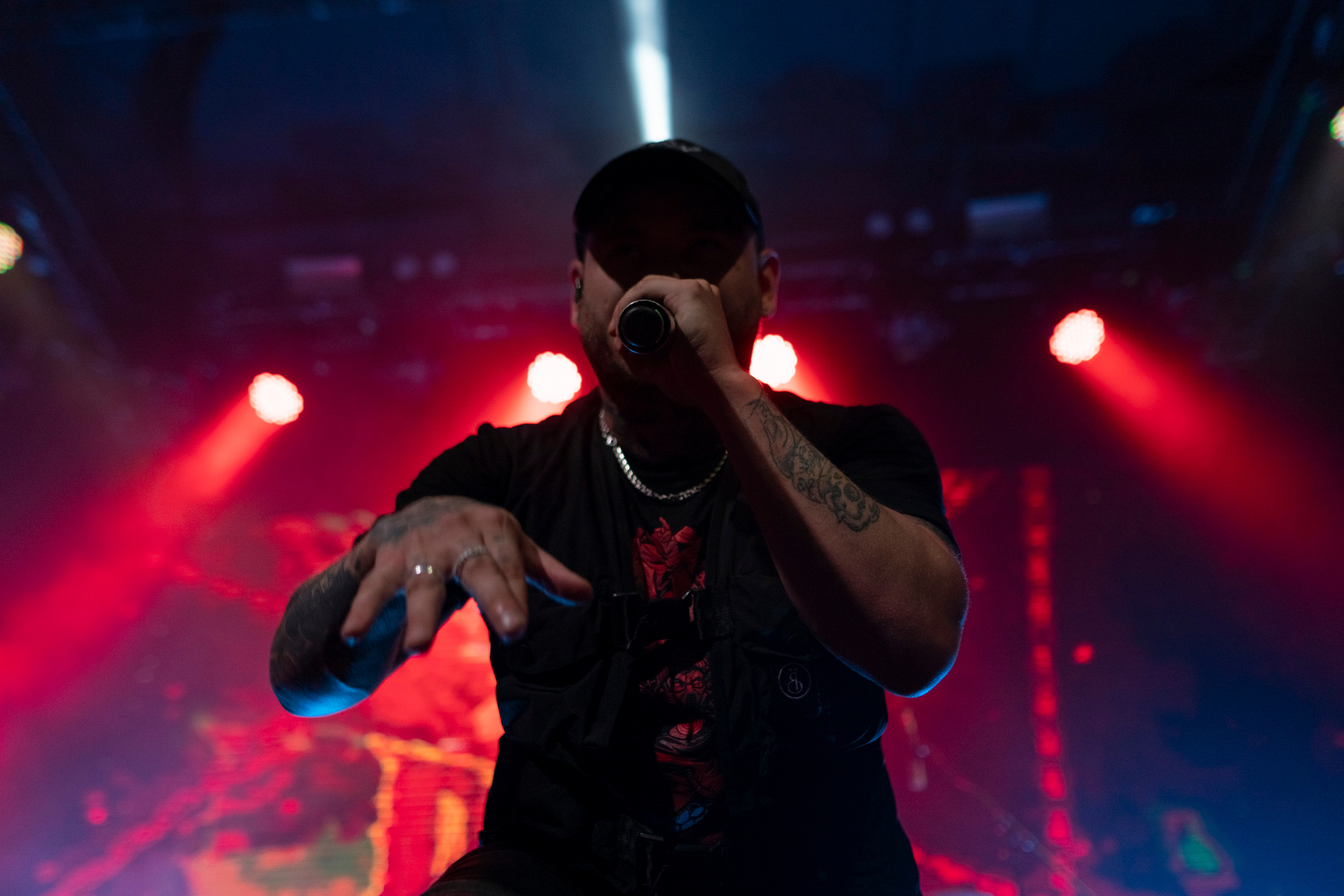 RAM, Urban club. Главная