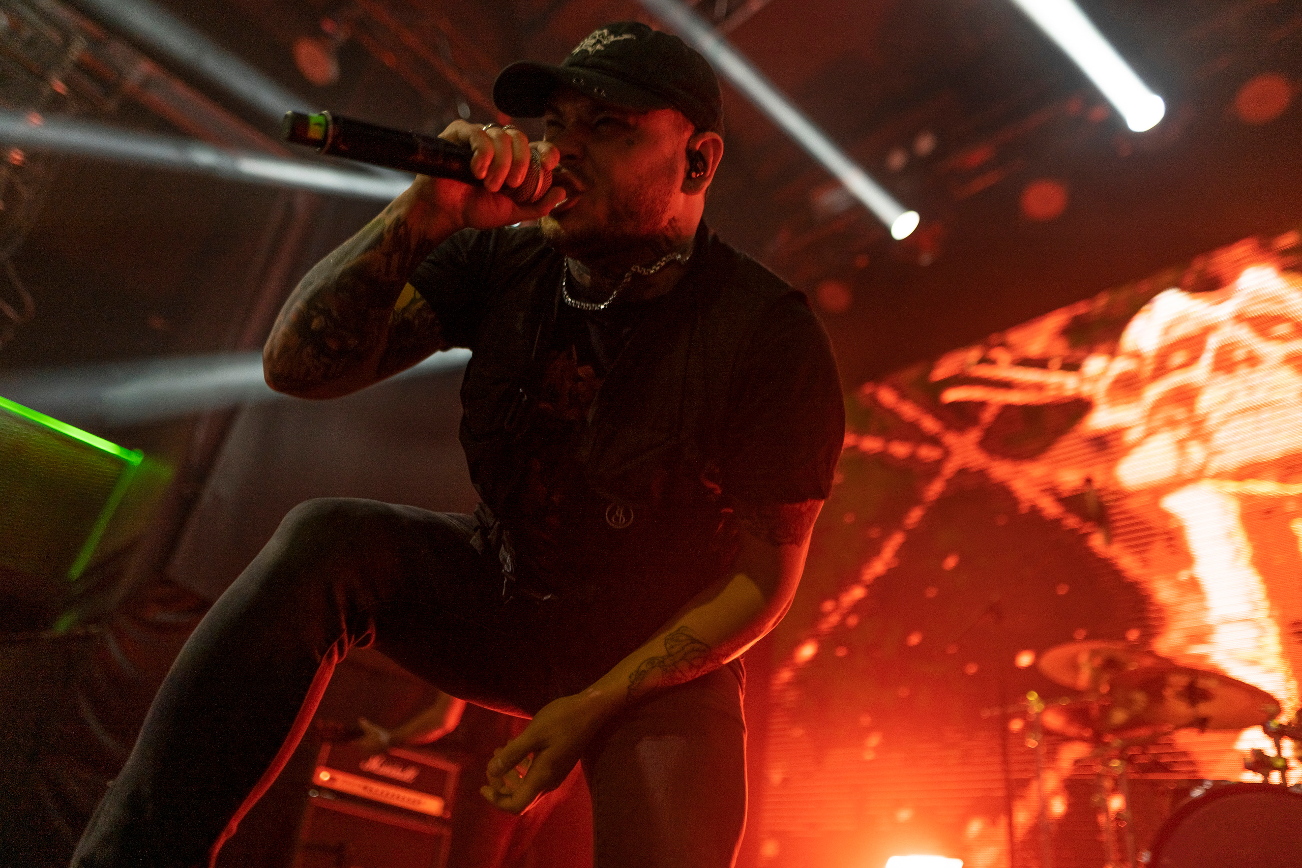 RAM, Urban club. Главная