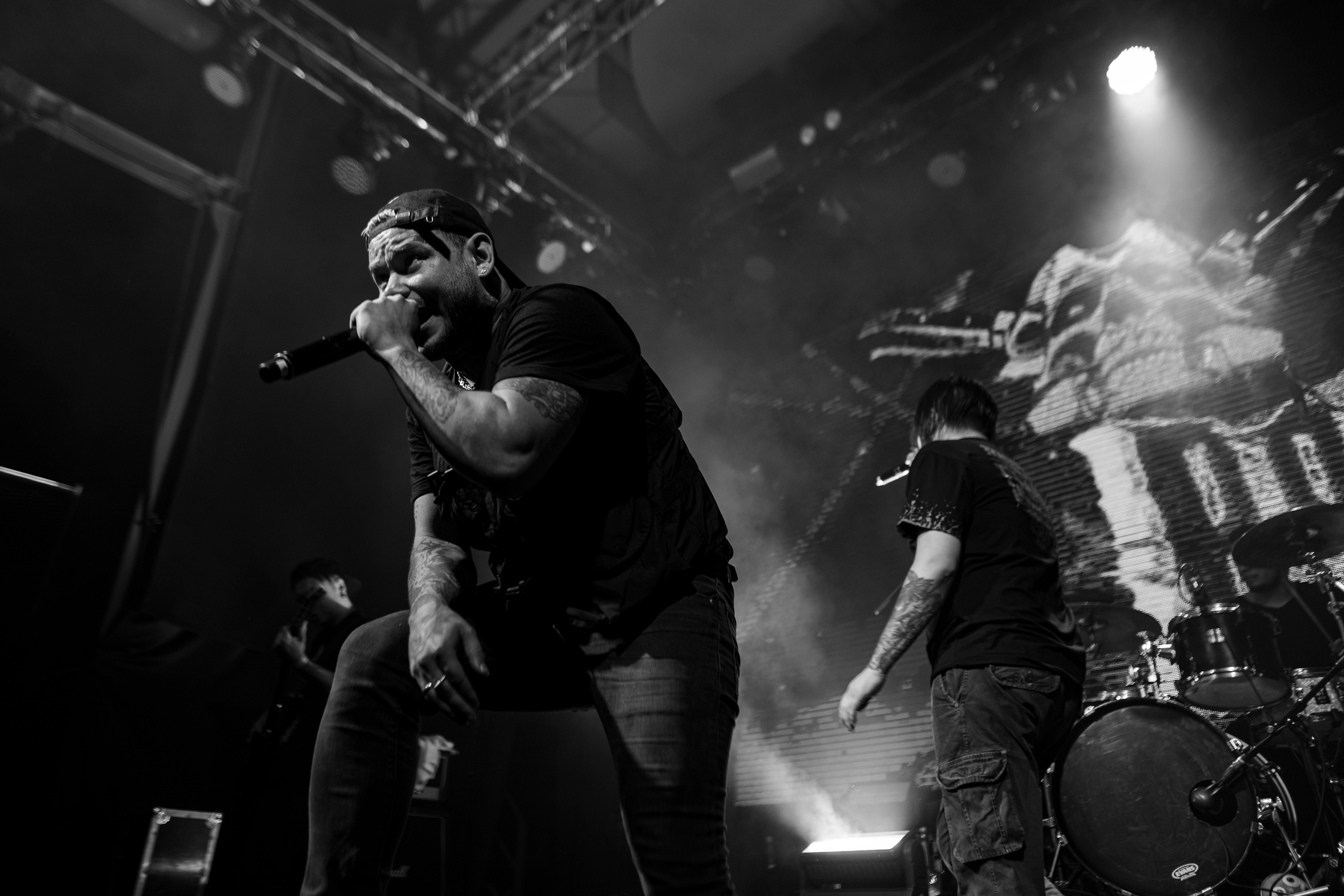 RAM, Urban club. Главная