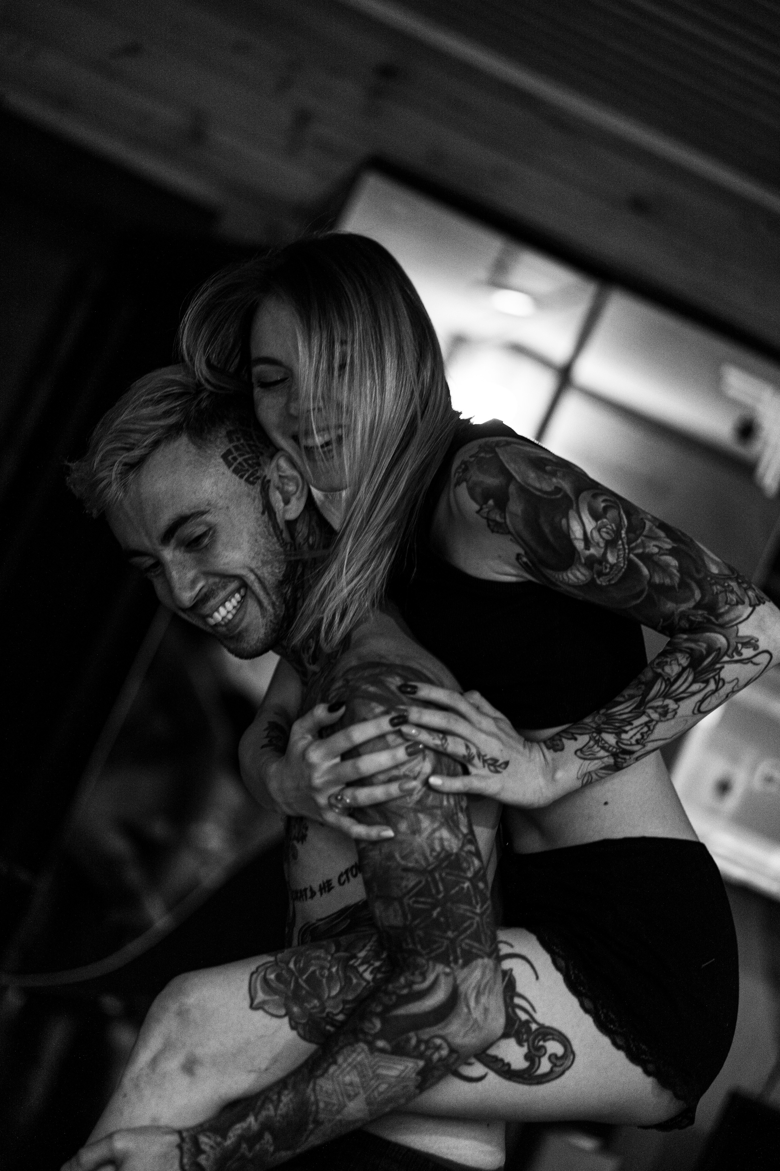 Ксюша и Дима. Главная