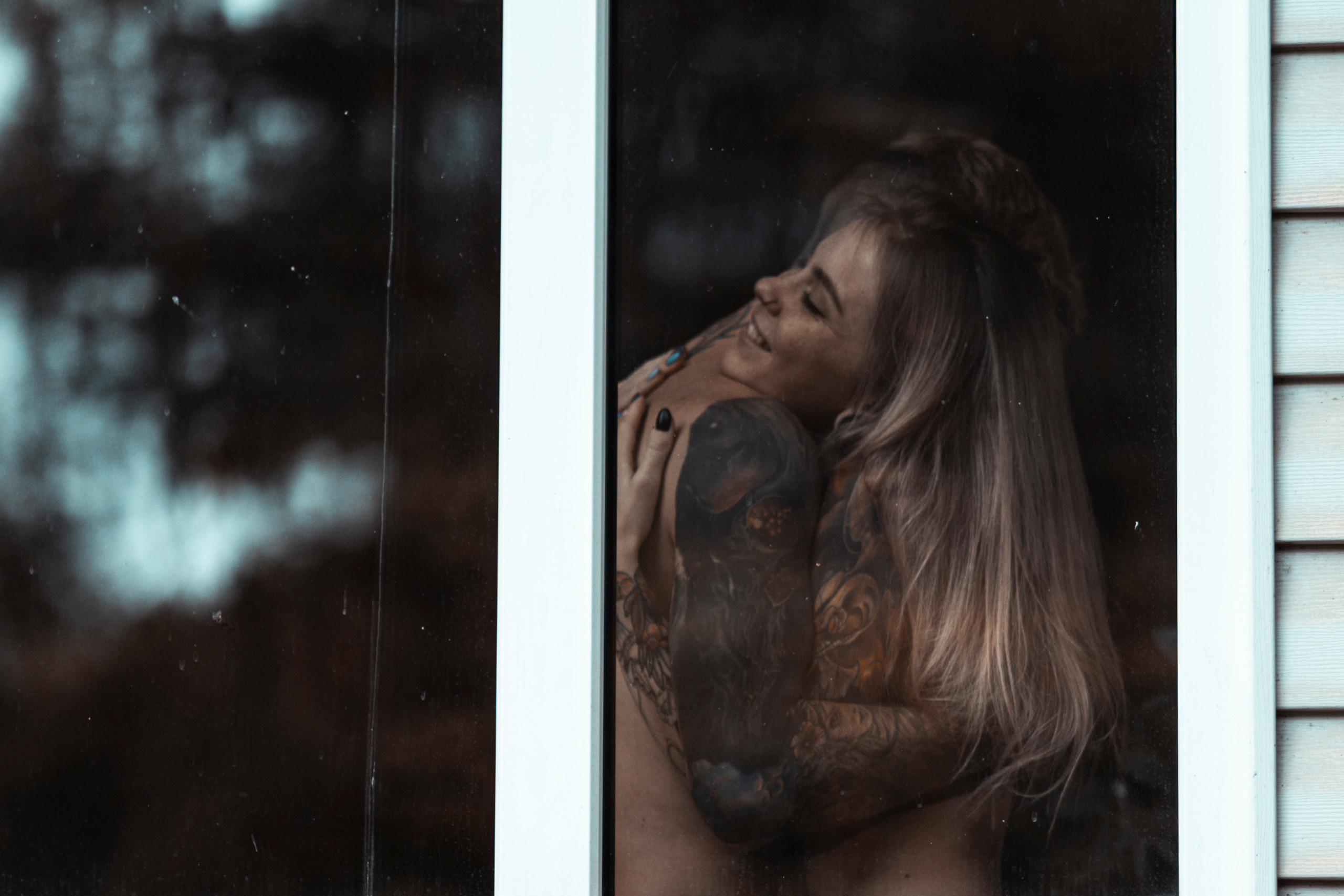 Ксюша и Дима. Главная