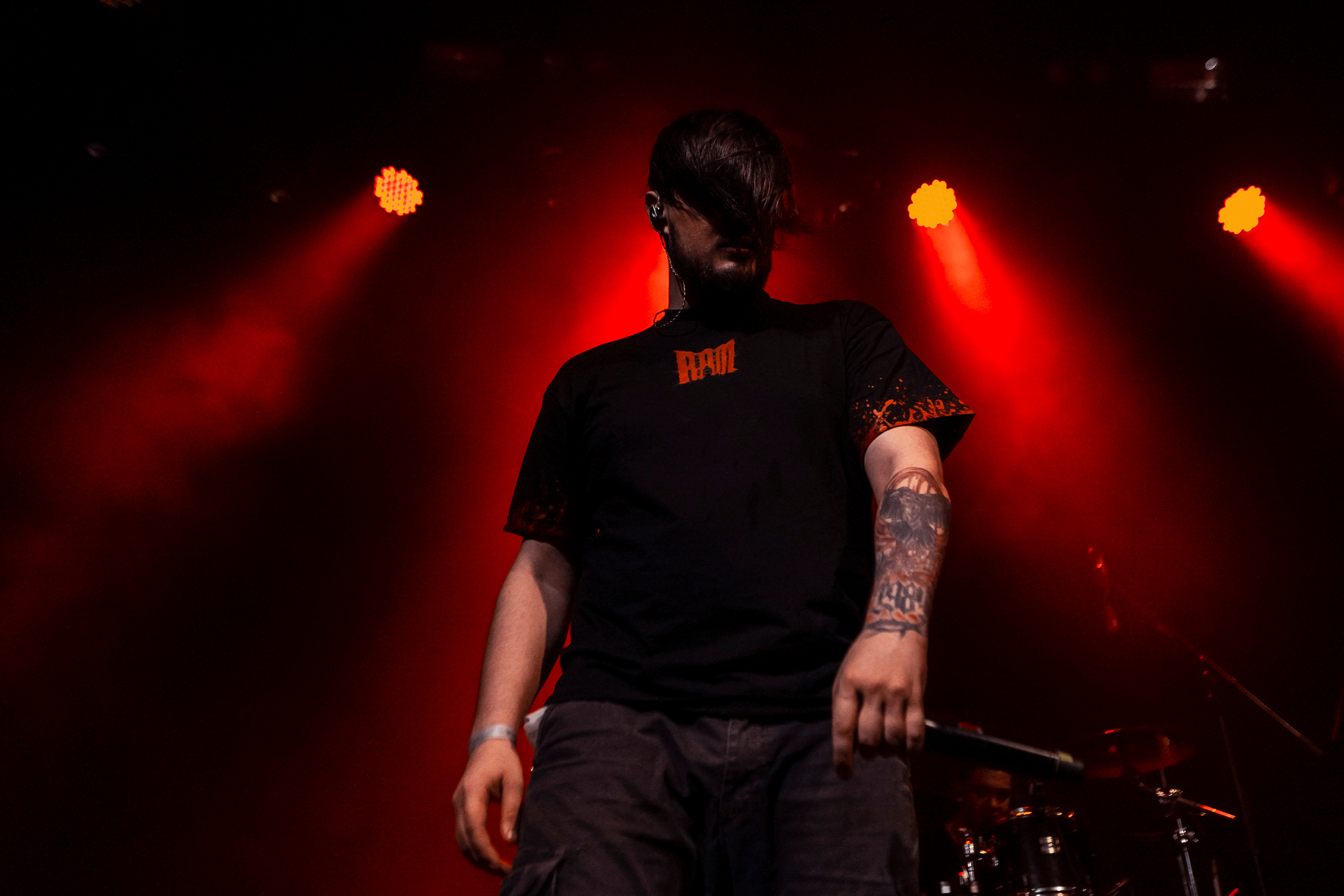 RAM, Urban club. Главная