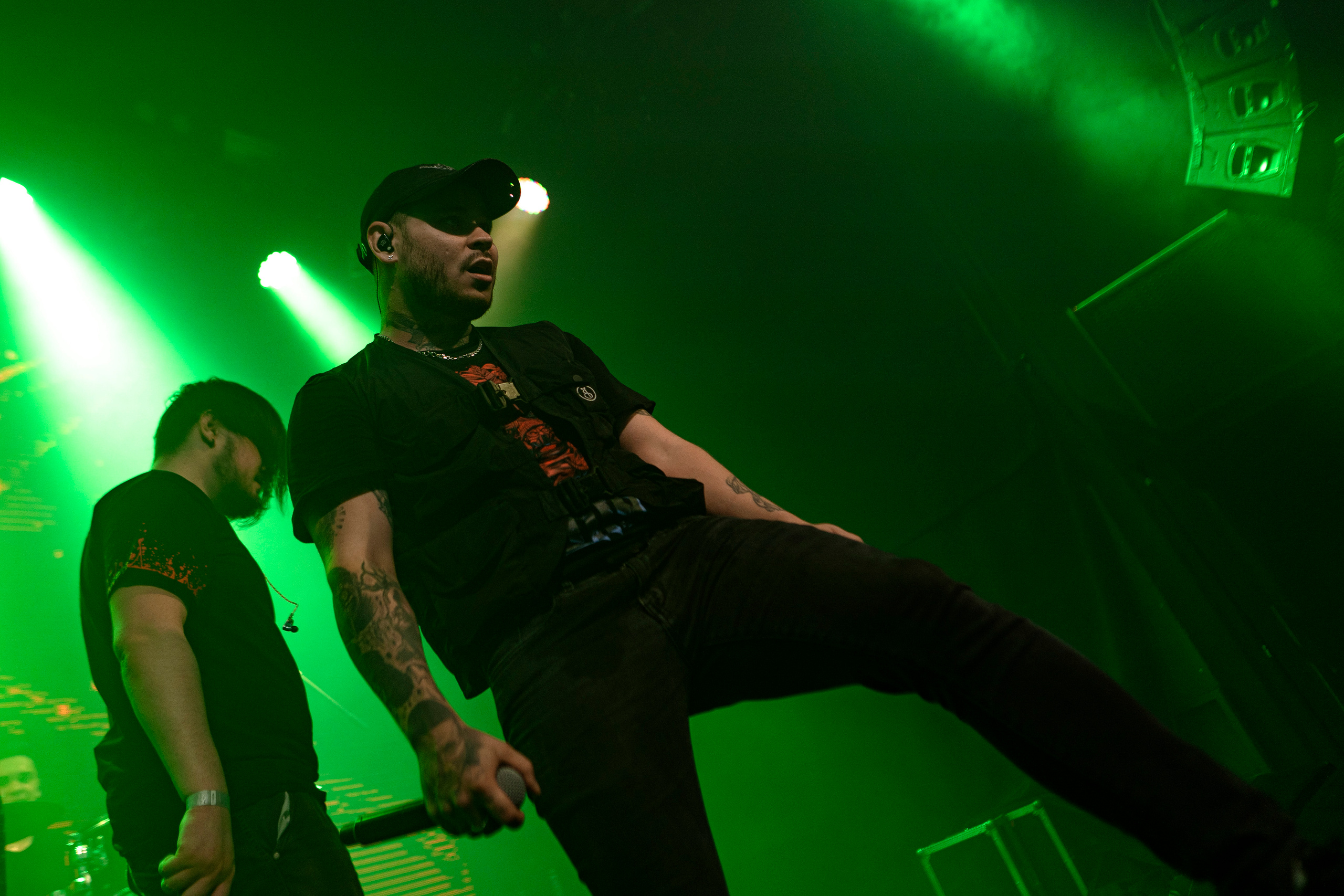 RAM, Urban club. Главная