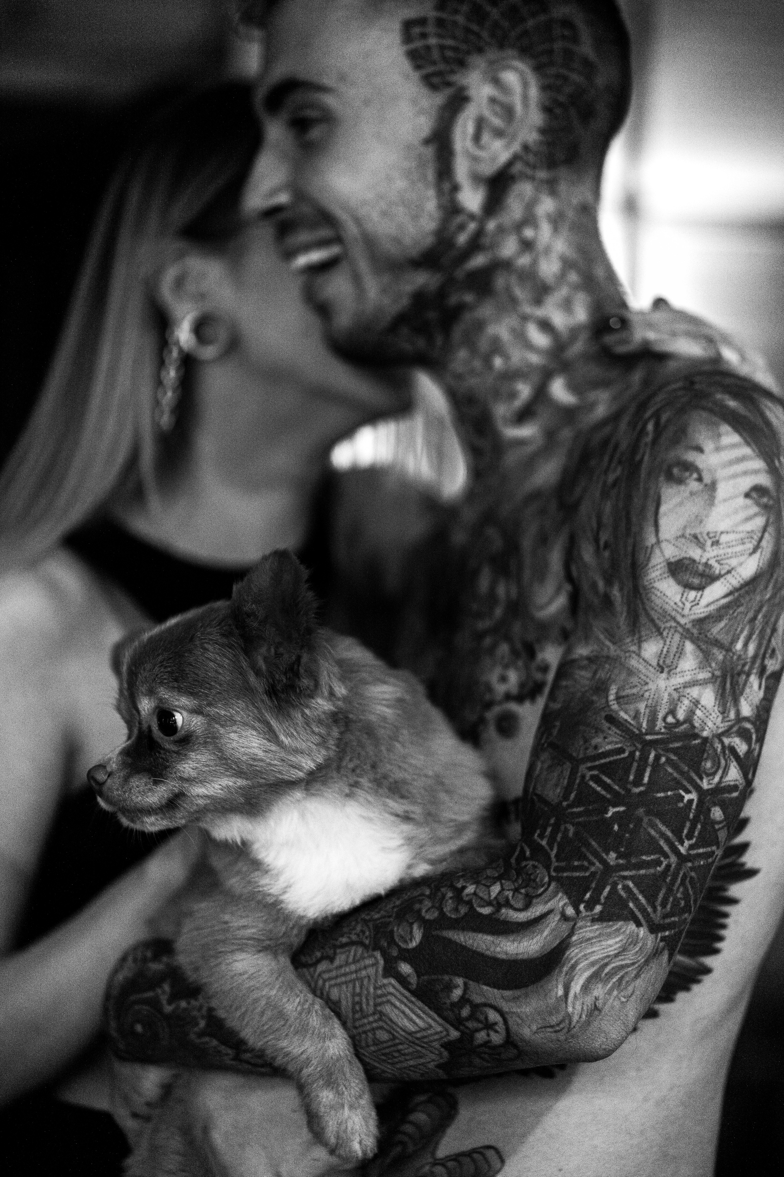 Ксюша и Дима. Главная