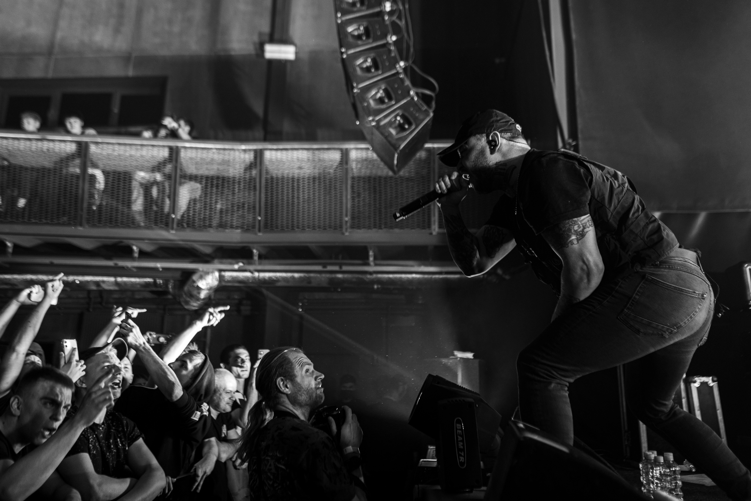 RAM, Urban club. Главная